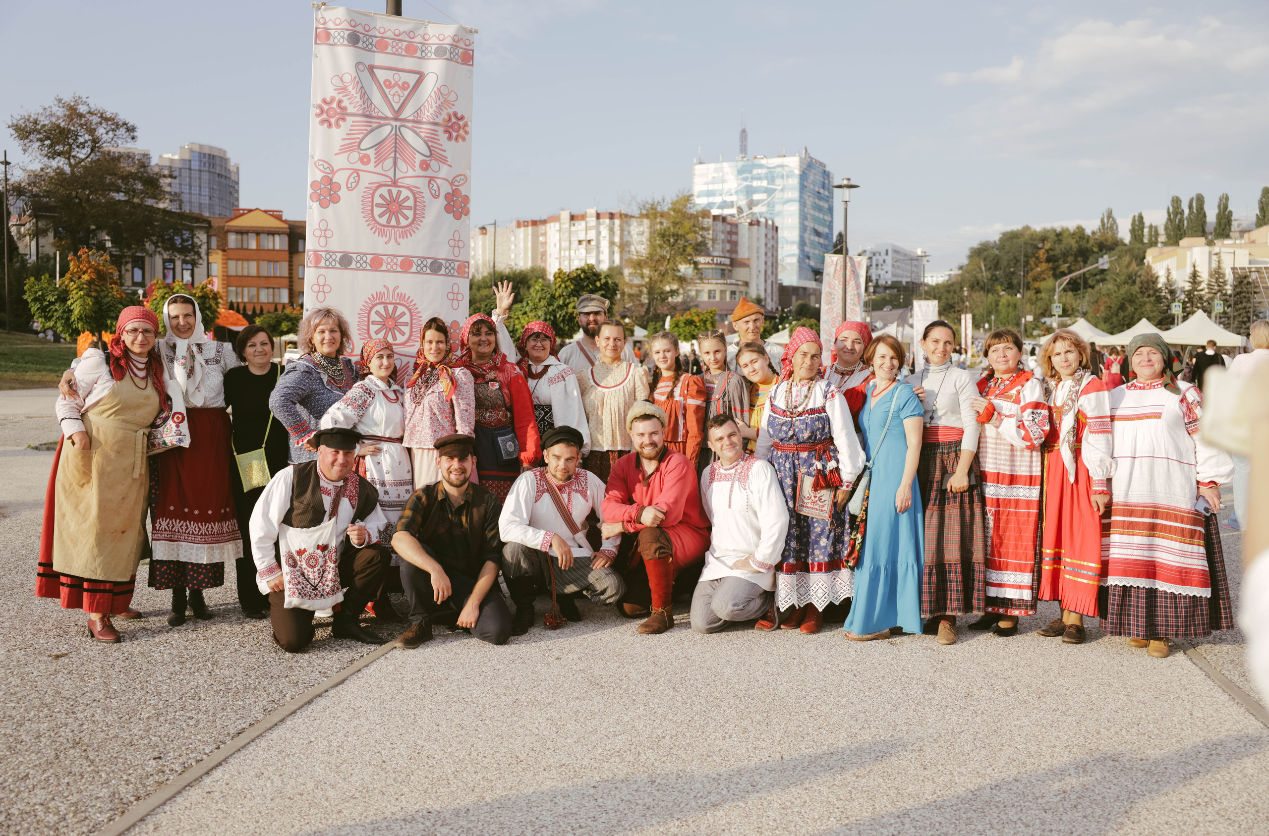 «Мусаткин двор» 2023. Фотограф в Липецке и Москве Рыкова Юлия