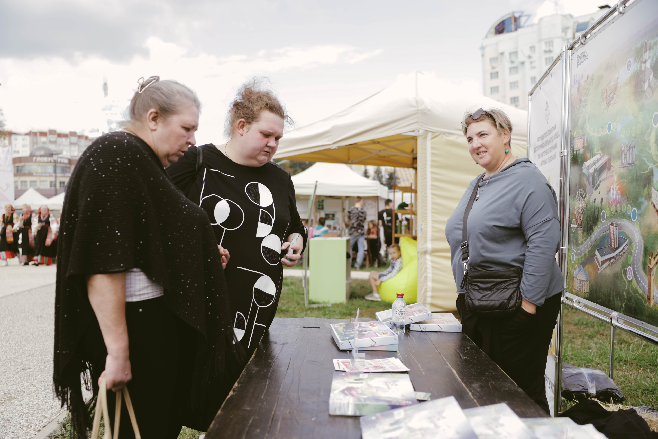 «Мусаткин двор» 2023. Фотограф в Липецке и Москве Рыкова Юлия