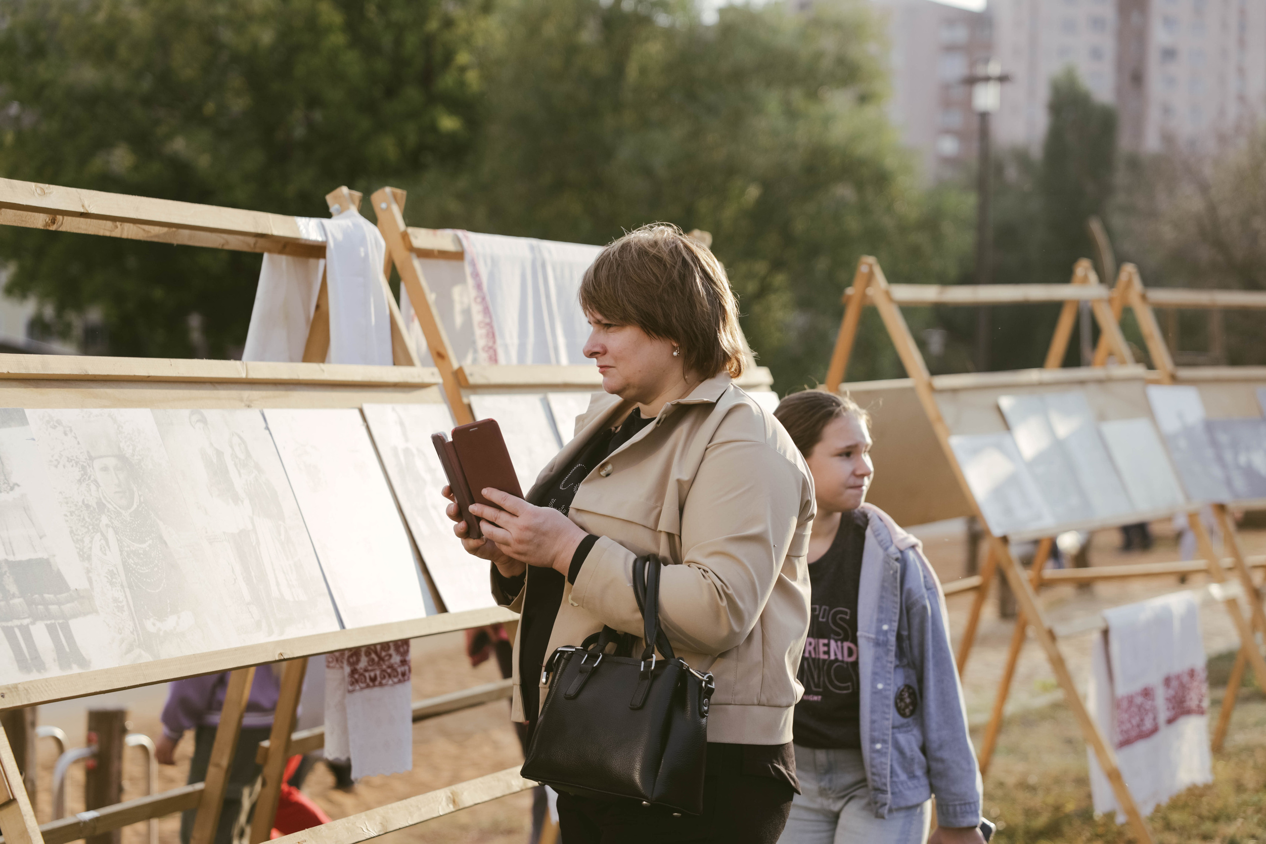 «Мусаткин двор» 2023. Фотограф в Липецке и Москве Рыкова Юлия