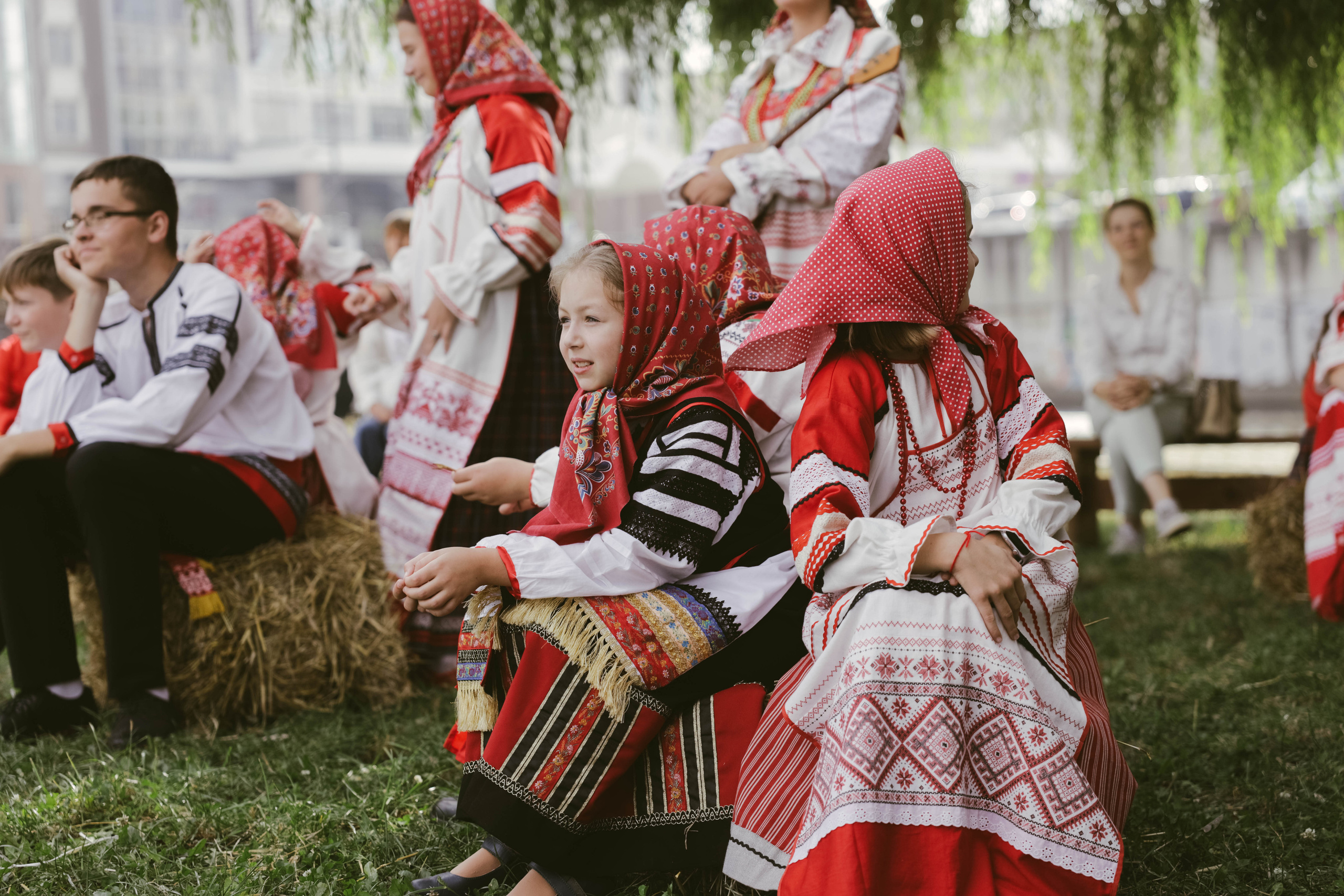«Мусаткин двор» 2023. Фотограф в Липецке и Москве Рыкова Юлия