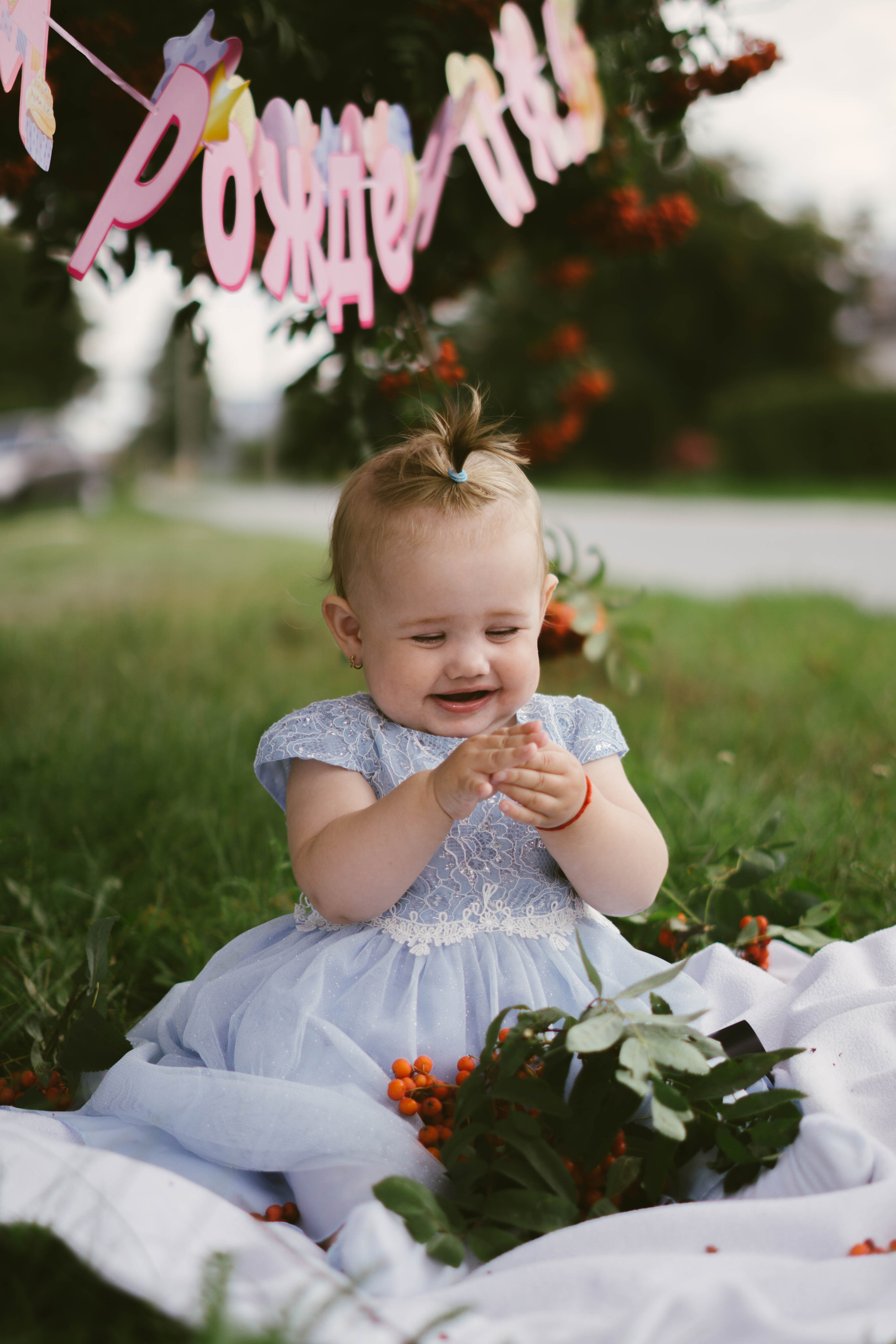 Съемка на природе для Ксюши. Фотограф в Липецке и Москве Рыкова Юлия