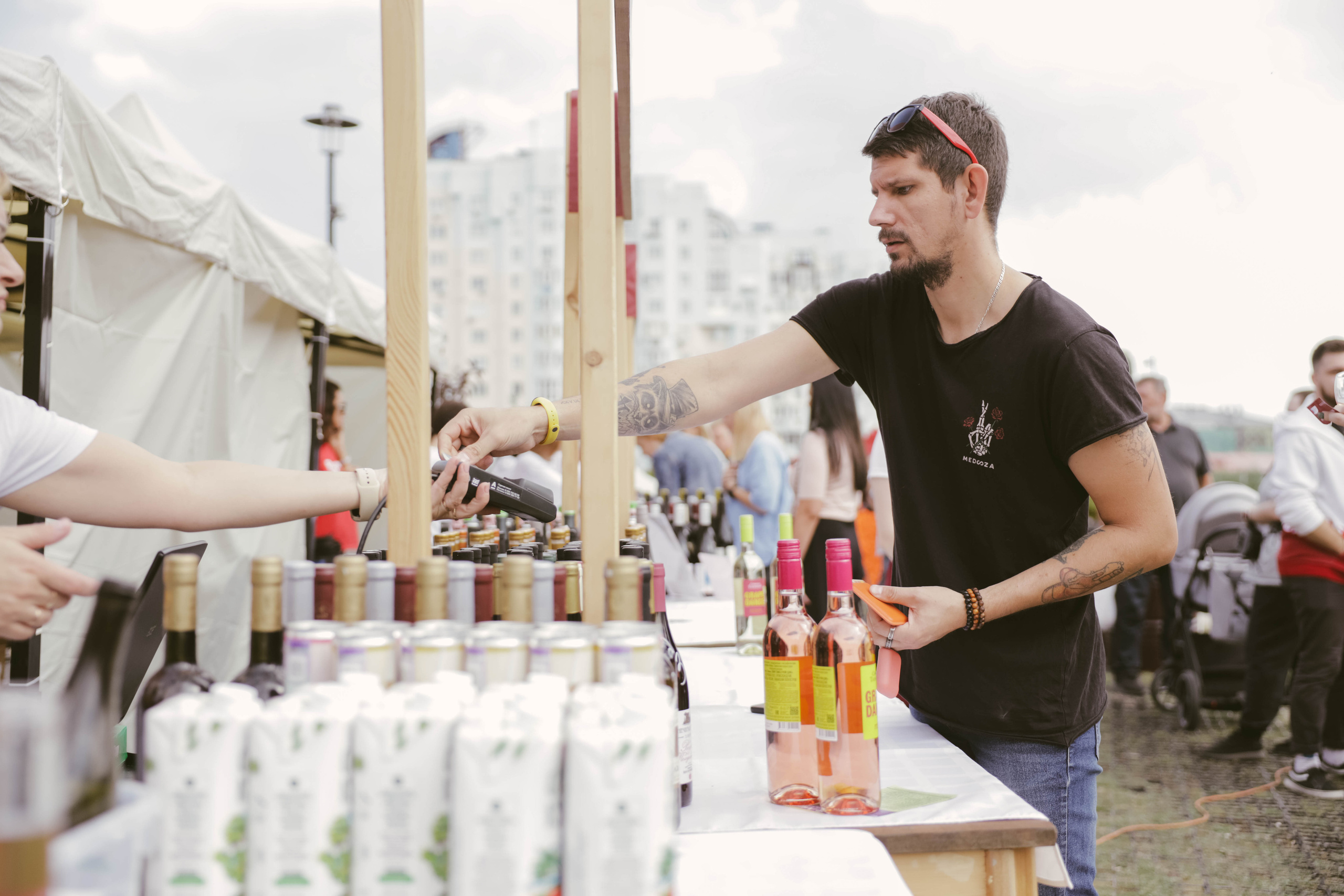 «Мусаткин двор» 2023. Фотограф в Липецке и Москве Рыкова Юлия