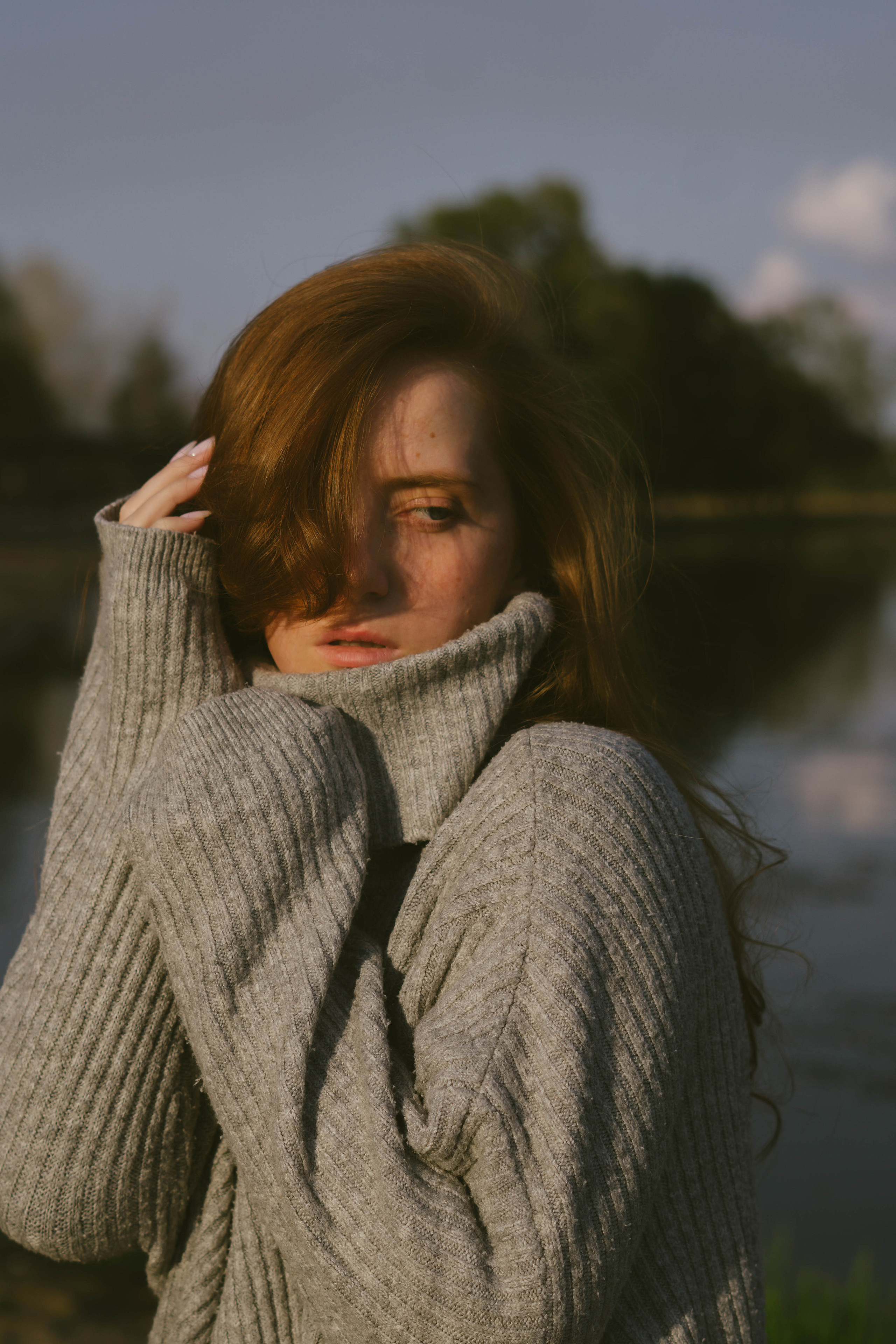 Воздушного змея за хвост ловили с Кристиной. Фотограф в Липецке и Москве Рыкова Юлия