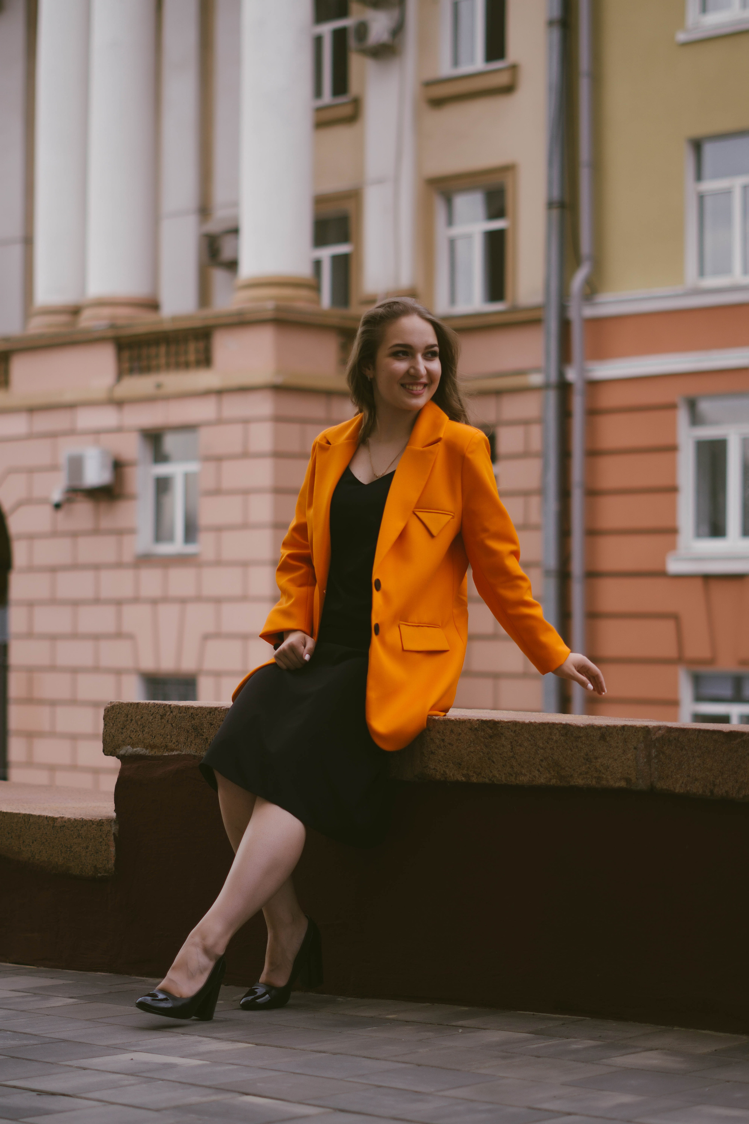 Предосенняя прогулка с Анжелой. Фотограф в Липецке и Москве Рыкова Юлия