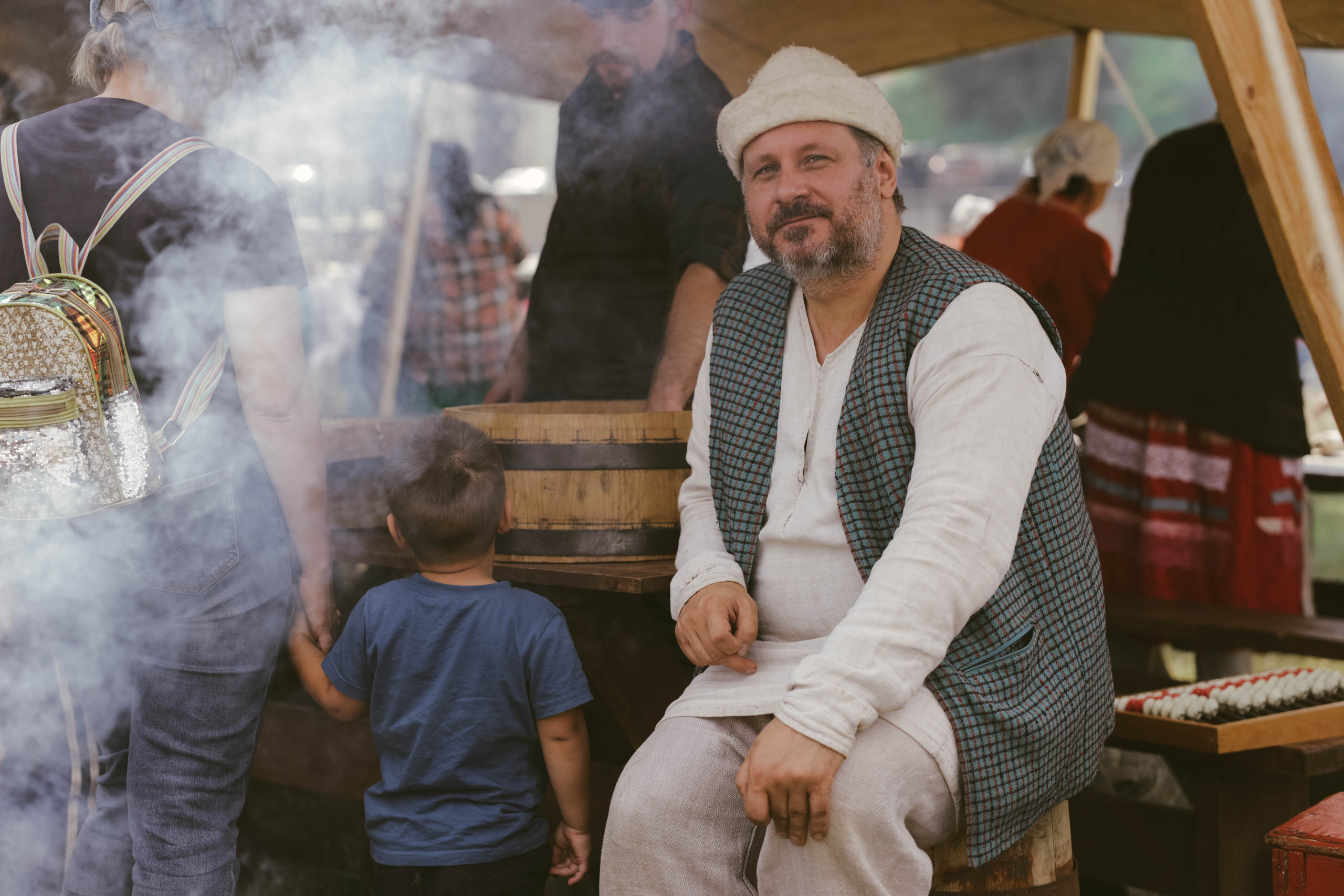 «Мусаткин двор» 2023. Фотограф в Липецке и Москве Рыкова Юлия