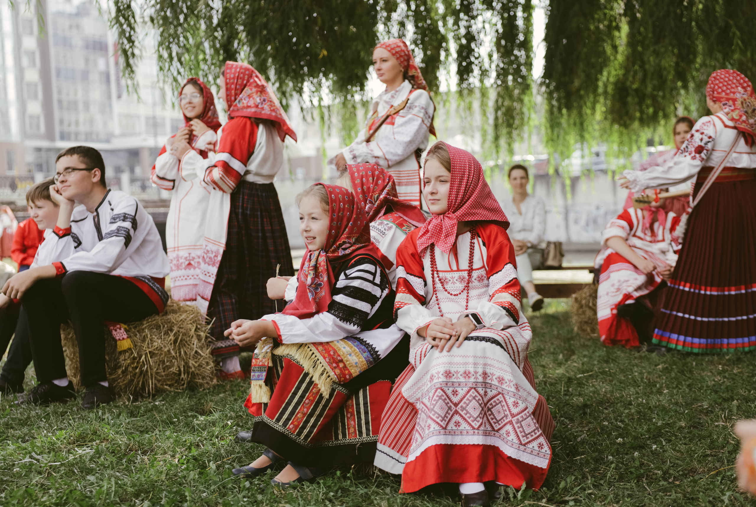 «Мусаткин двор» 2023. Фотограф в Липецке и Москве Рыкова Юлия