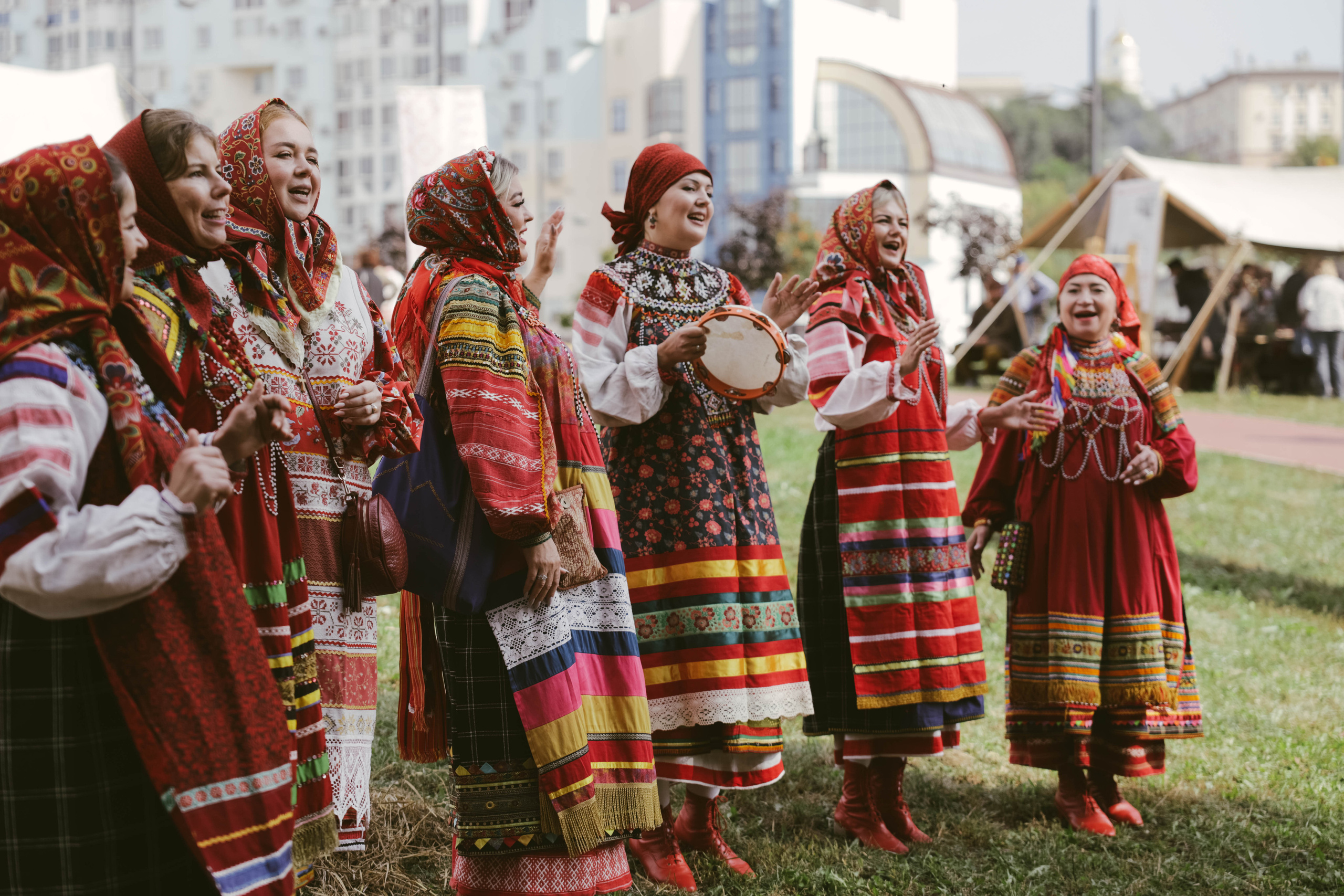 «Мусаткин двор» 2023. Фотограф в Липецке и Москве Рыкова Юлия