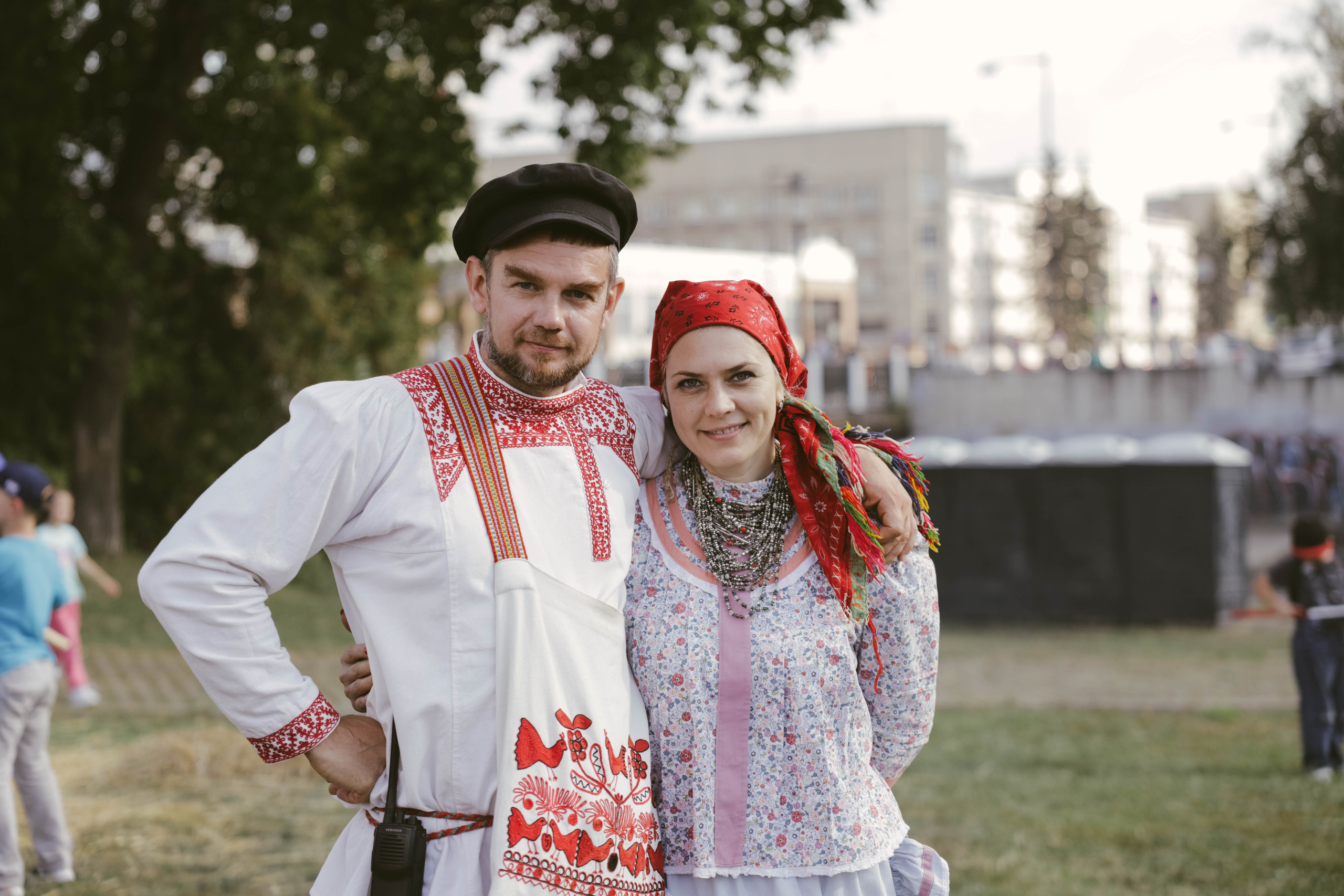 «Мусаткин двор» 2023. Фотограф в Липецке и Москве Рыкова Юлия