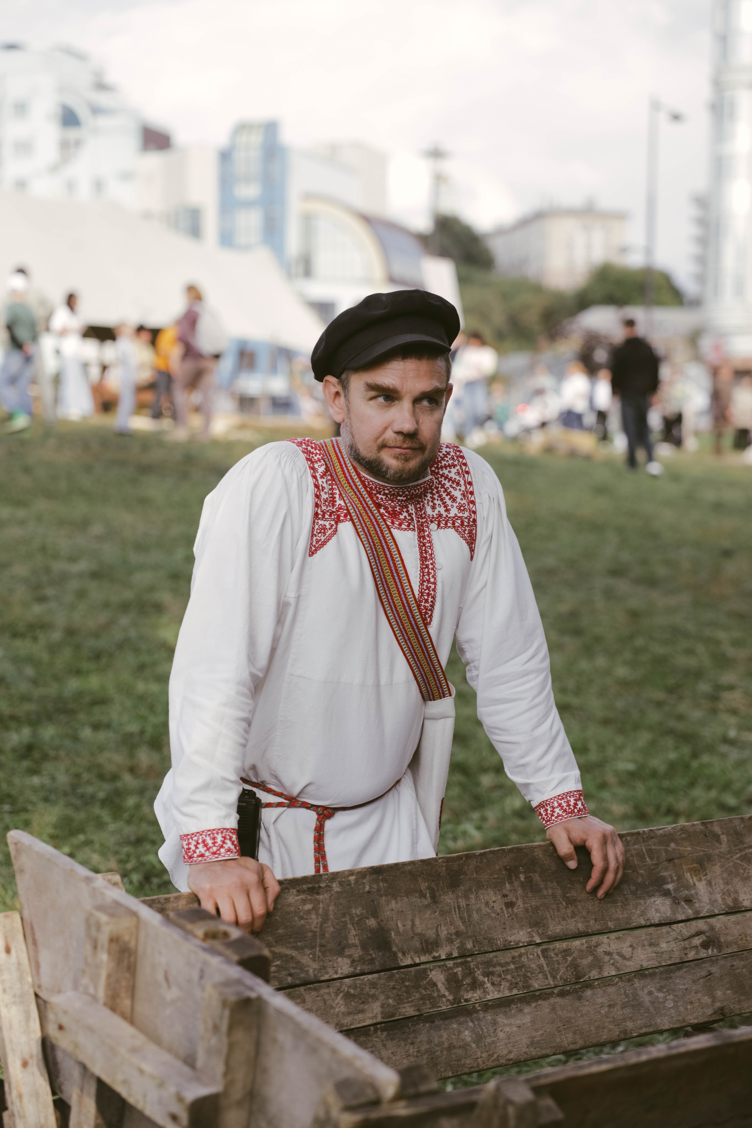 «Мусаткин двор» 2023. Фотограф в Липецке и Москве Рыкова Юлия