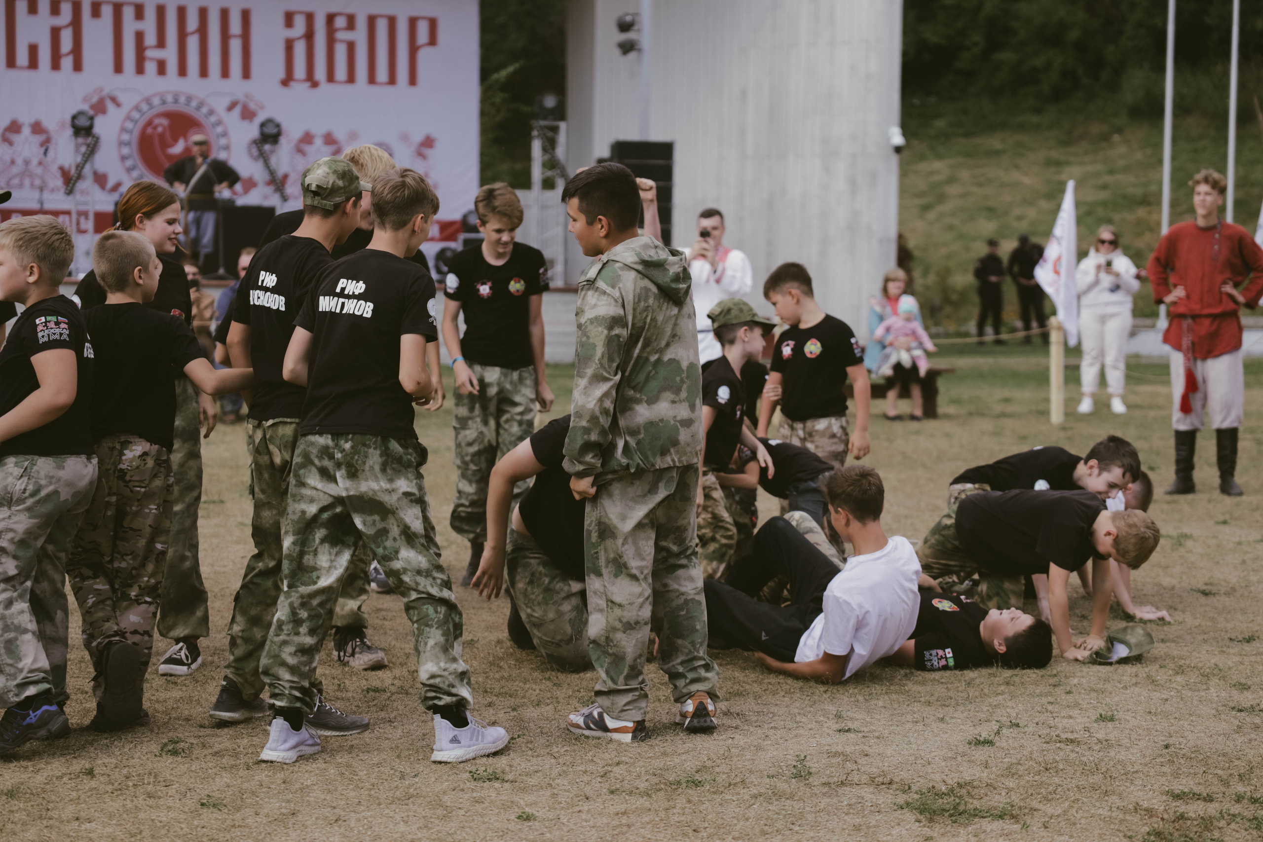 «Мусаткин двор» 2023. Фотограф в Липецке и Москве Рыкова Юлия