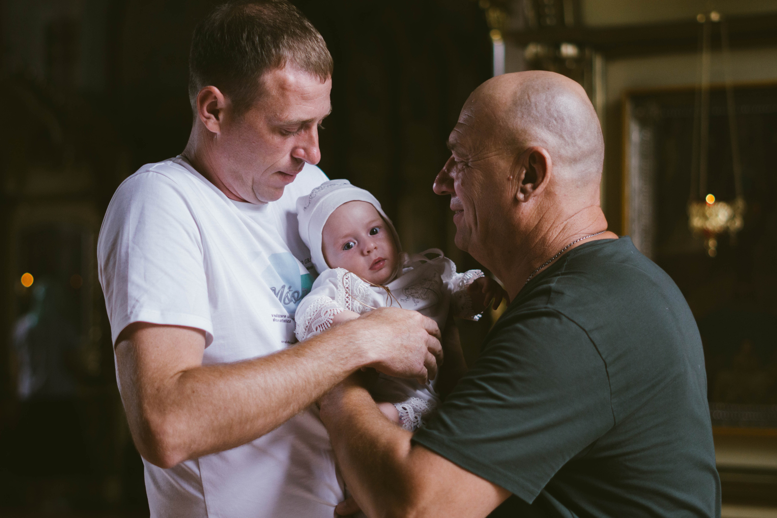 Крещение. Фотограф в Липецке и Москве Рыкова Юлия