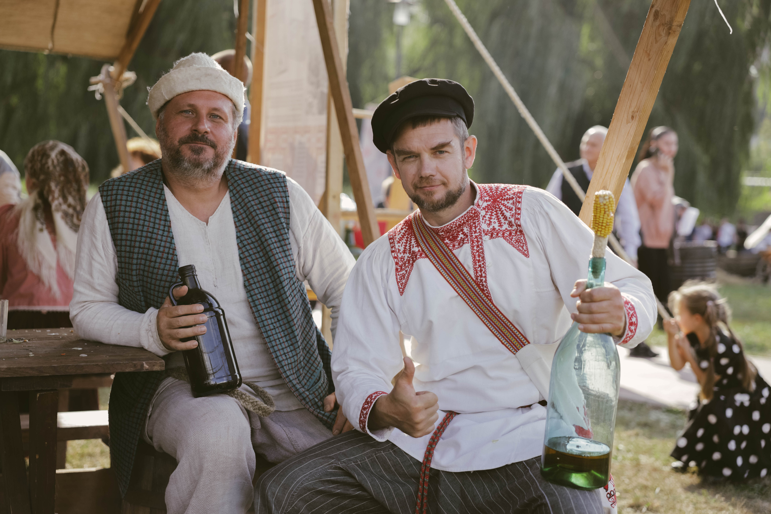 «Мусаткин двор» 2023. Фотограф в Липецке и Москве Рыкова Юлия