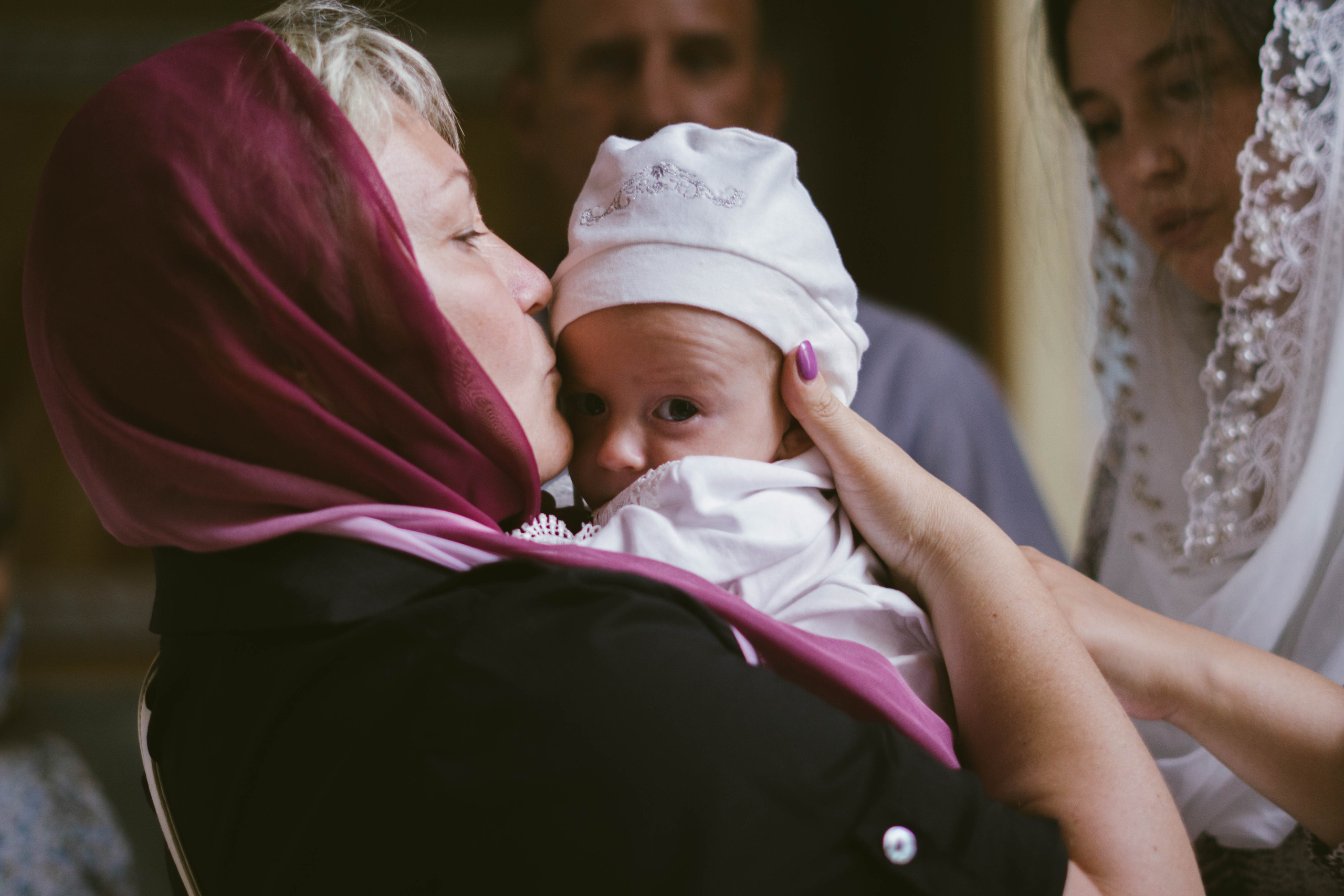 Крещение. Фотограф в Липецке и Москве Рыкова Юлия