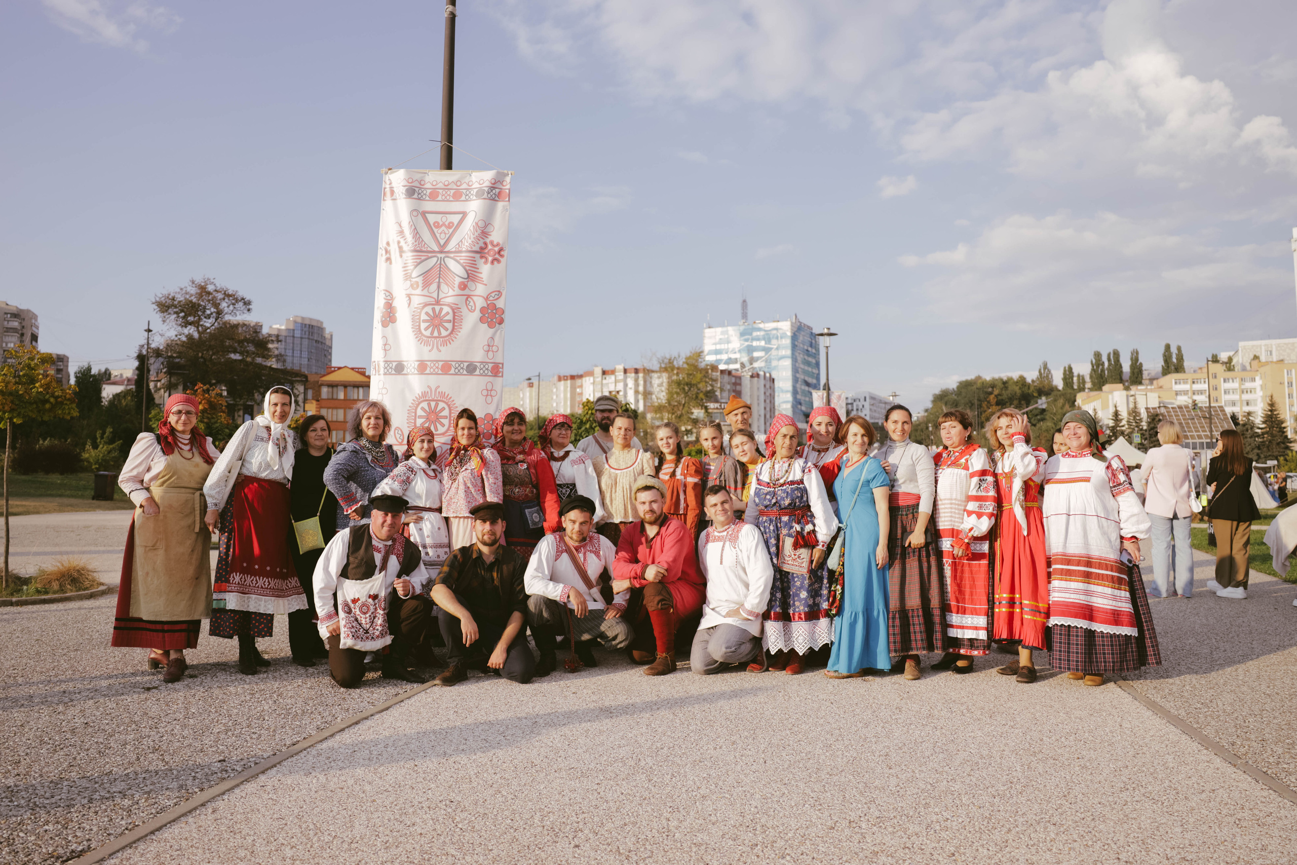 «Мусаткин двор» 2023. Фотограф в Липецке и Москве Рыкова Юлия