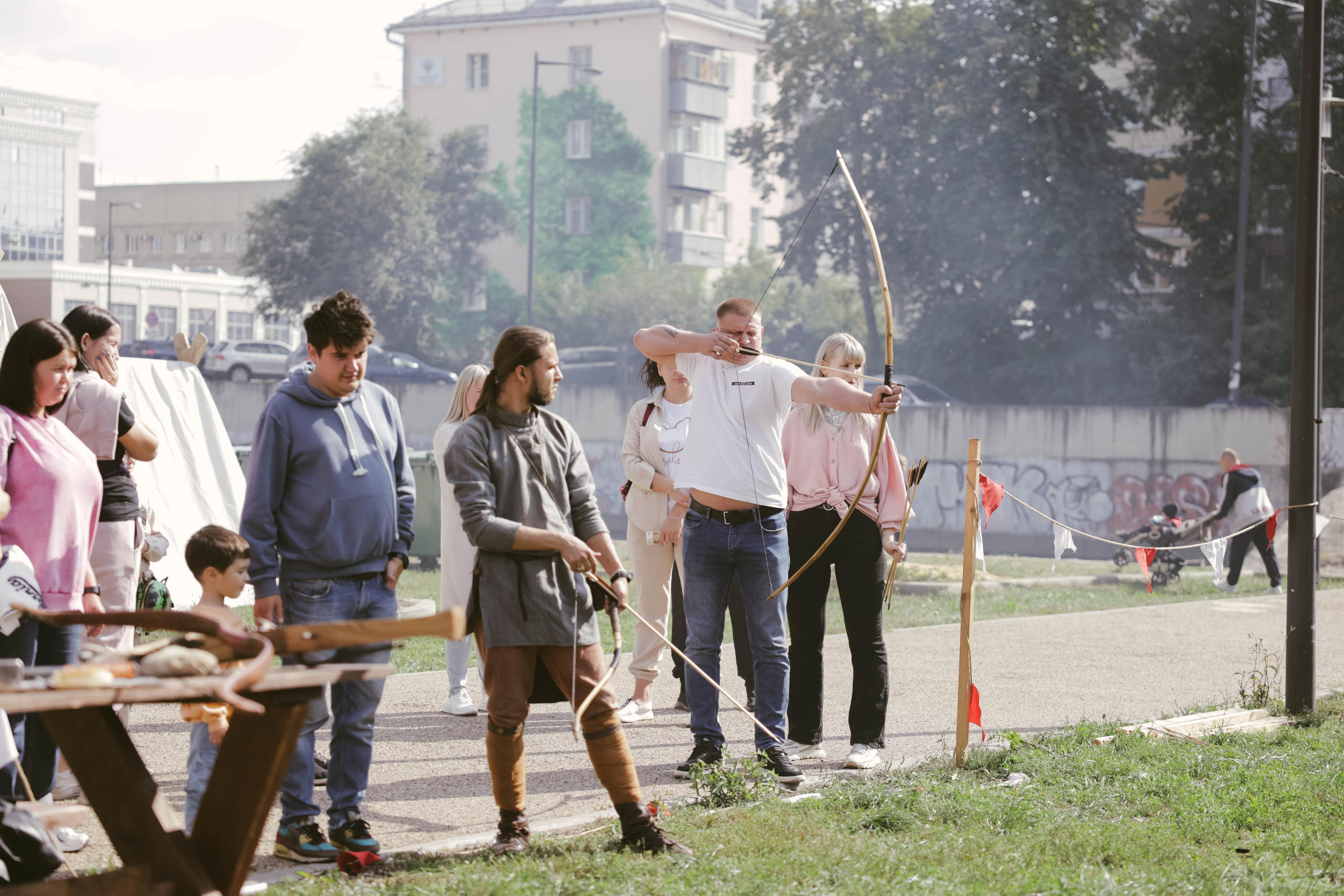 «Мусаткин двор» 2023. Фотограф в Липецке и Москве Рыкова Юлия
