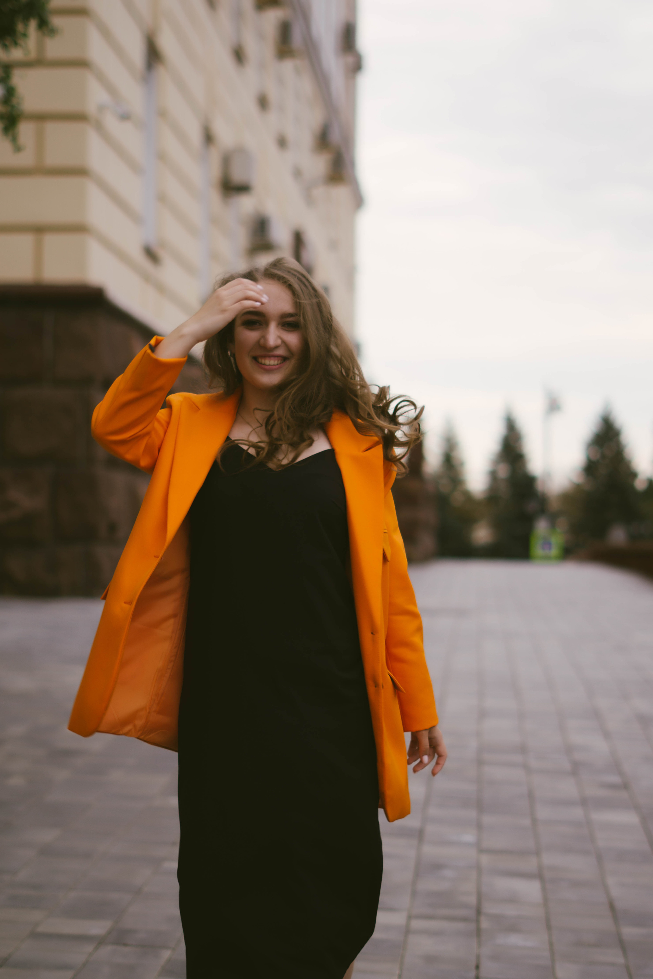 Предосенняя прогулка с Анжелой. Фотограф в Липецке и Москве Рыкова Юлия