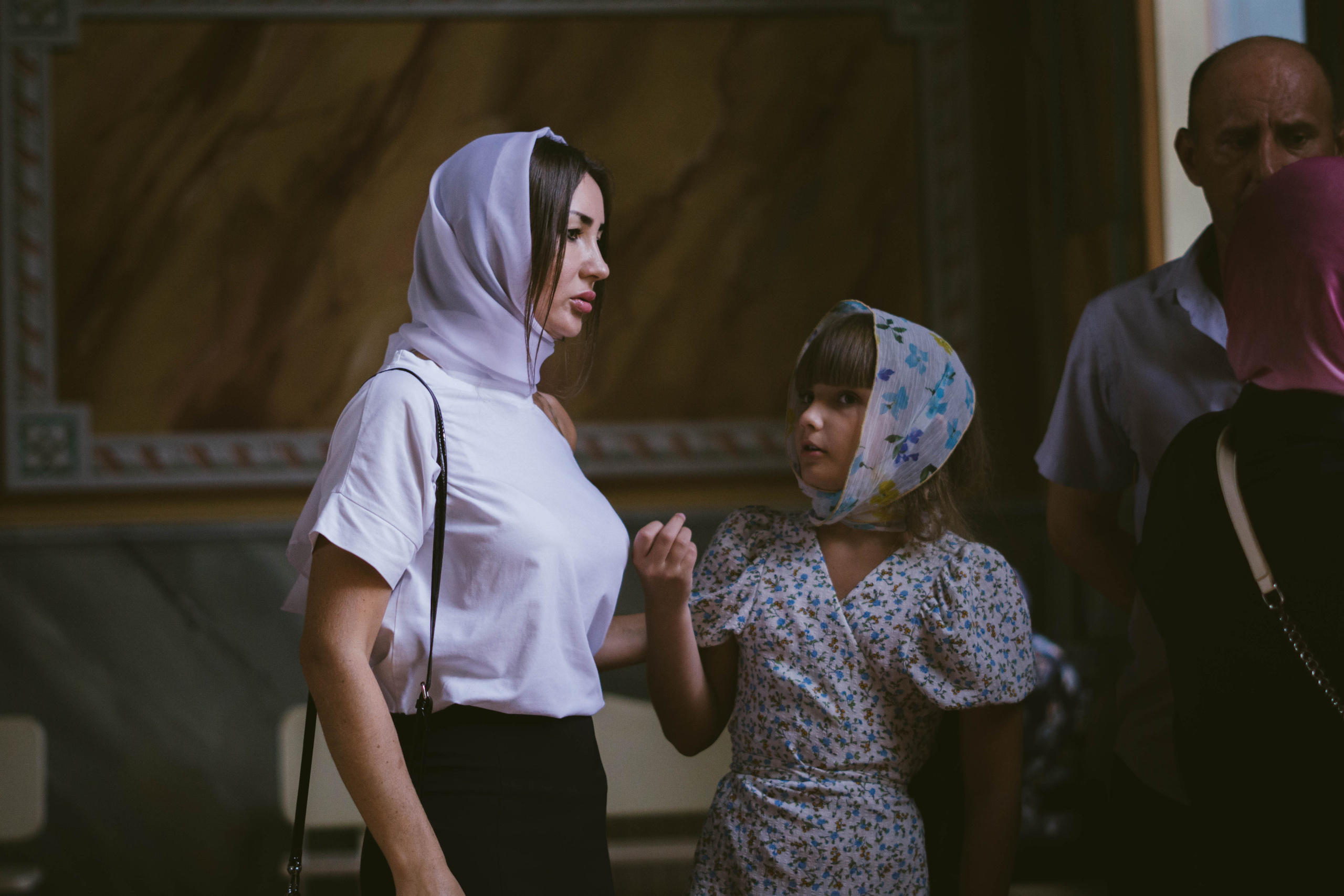 Крещение. Фотограф в Липецке и Москве Рыкова Юлия