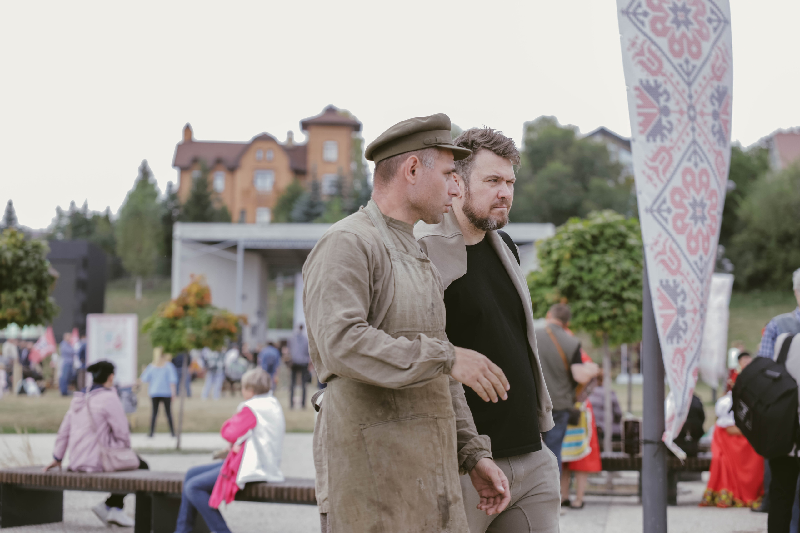 «Мусаткин двор» 2023. Фотограф в Липецке и Москве Рыкова Юлия