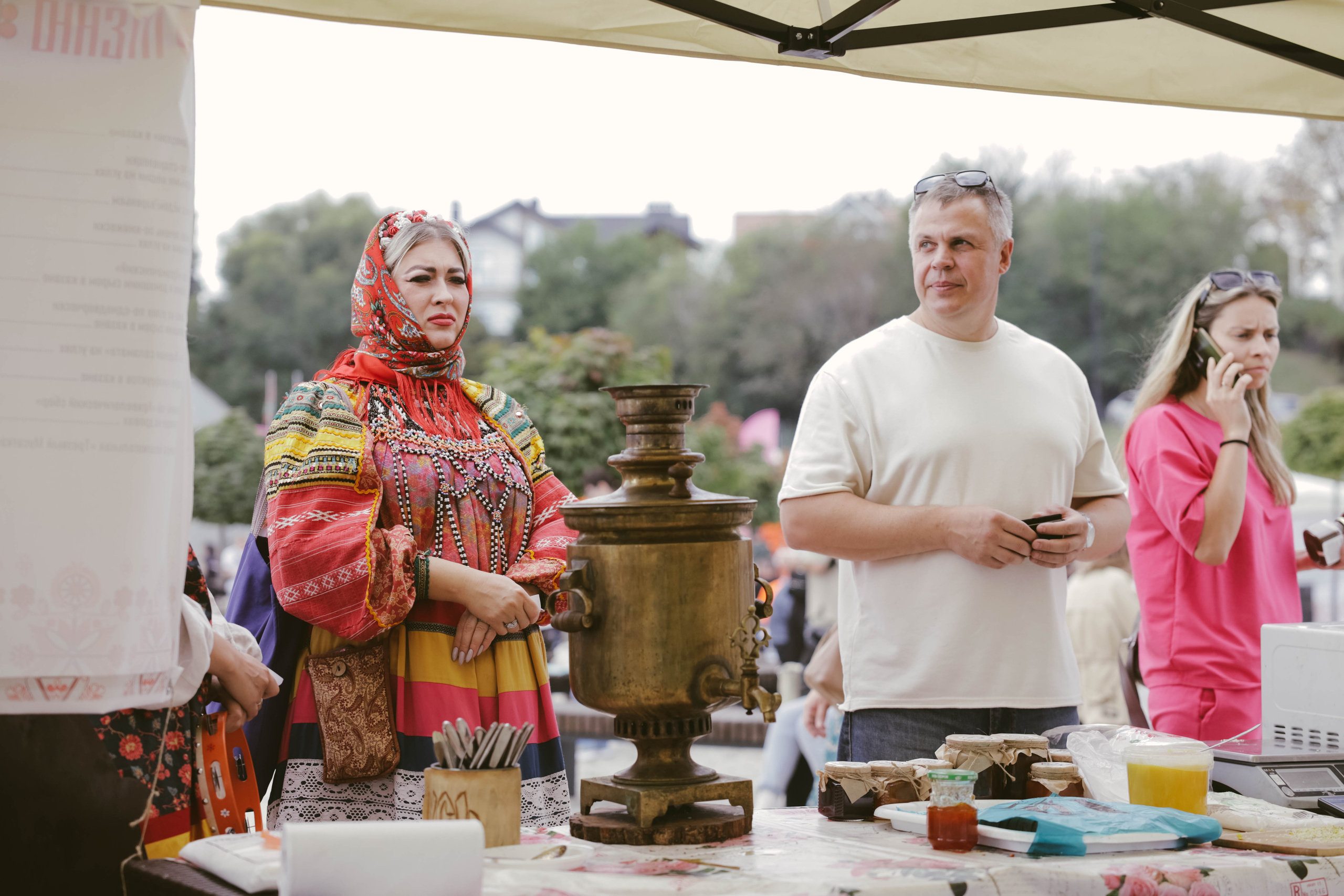 «Мусаткин двор» 2023. Фотограф в Липецке и Москве Рыкова Юлия