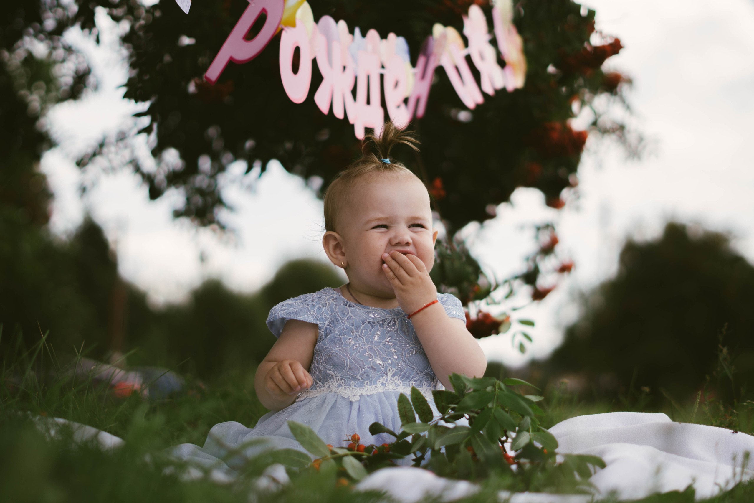 Съемка на природе для Ксюши. Фотограф в Липецке и Москве Рыкова Юлия