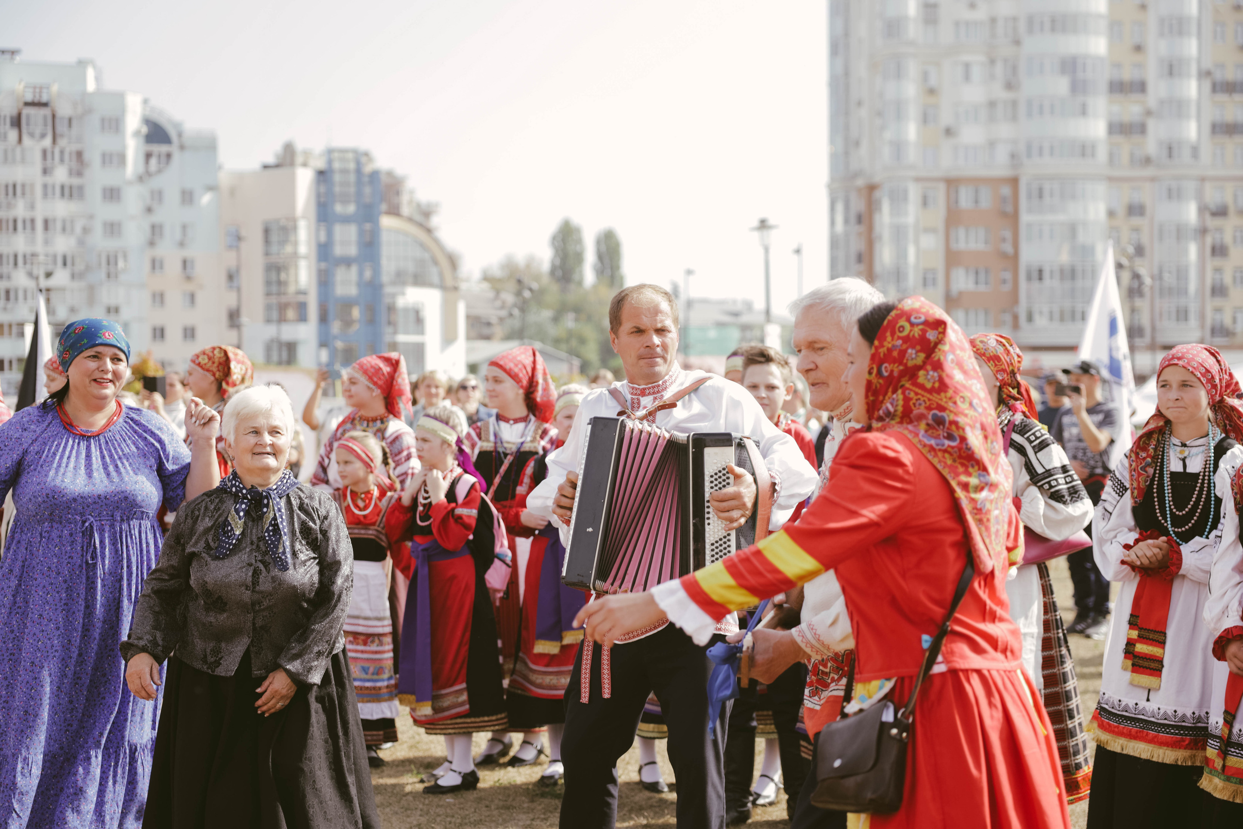 «Мусаткин двор» 2023. Фотограф в Липецке и Москве Рыкова Юлия