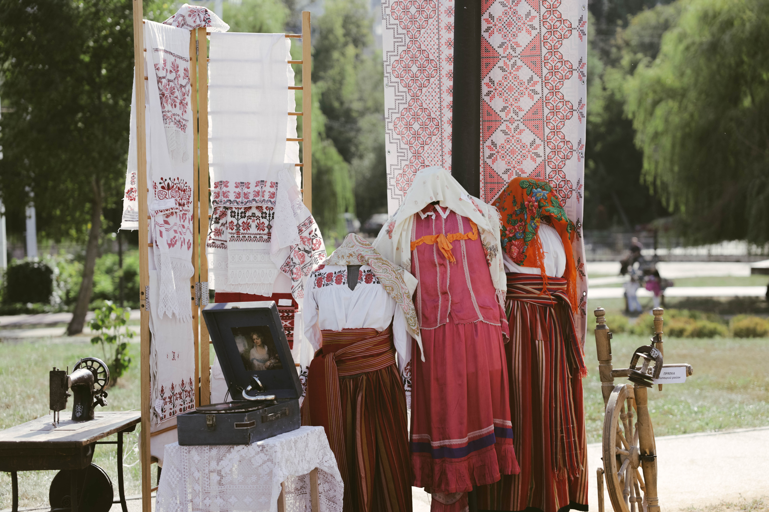 «Мусаткин двор» 2023. Фотограф в Липецке и Москве Рыкова Юлия