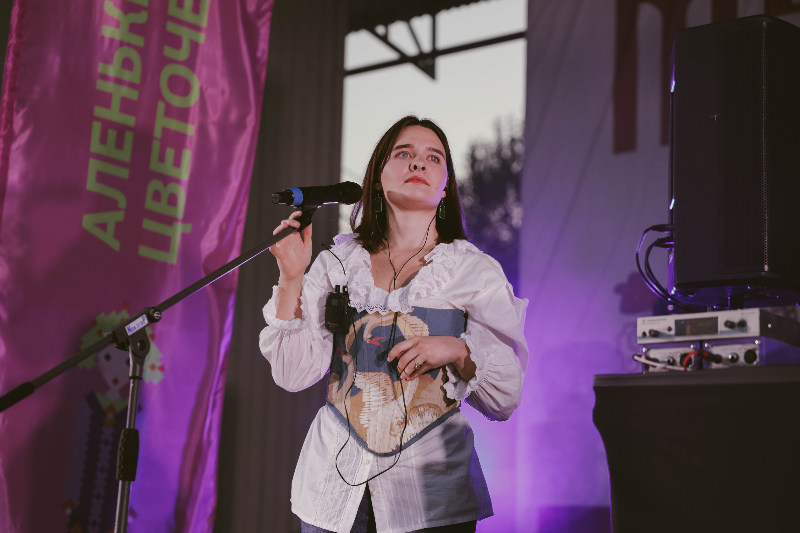 «Мусаткин двор» 2023. Фотограф в Липецке и Москве Рыкова Юлия