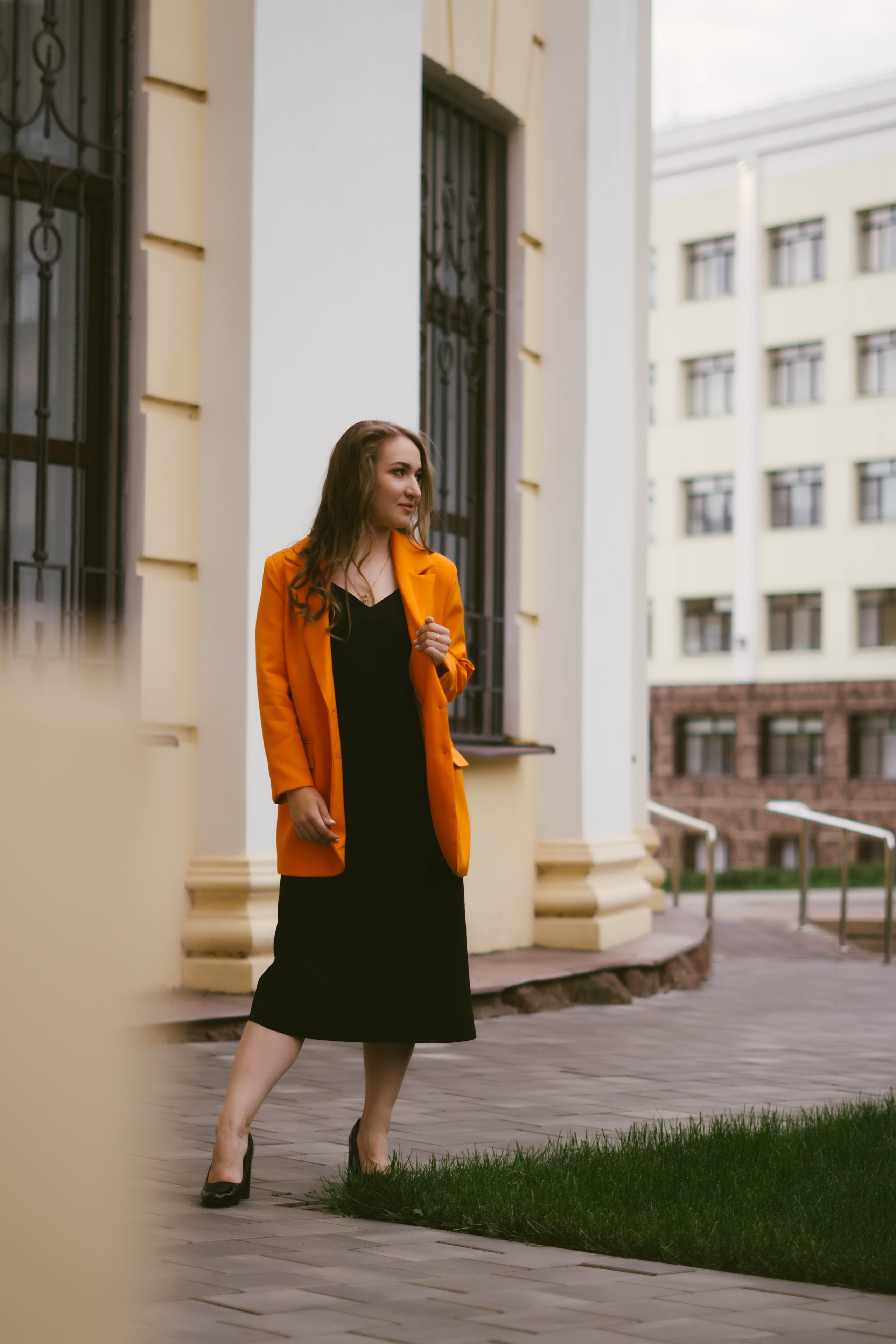 Предосенняя прогулка с Анжелой. Фотограф в Липецке и Москве Рыкова Юлия