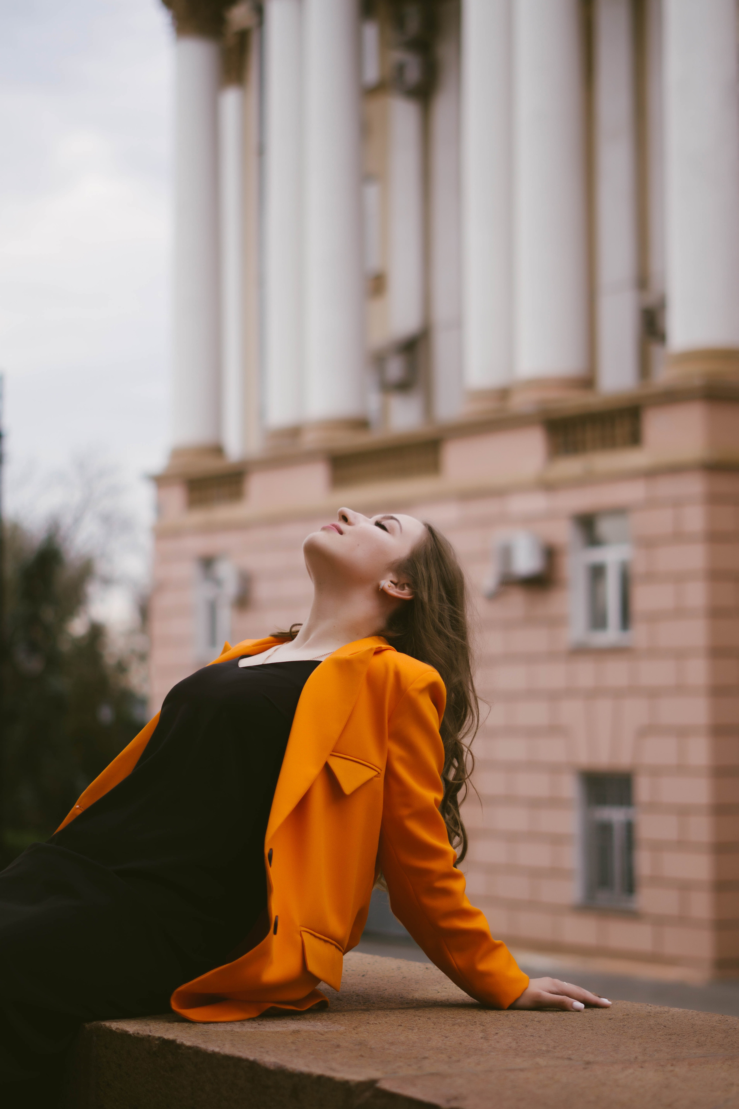 Предосенняя прогулка с Анжелой. Фотограф в Липецке и Москве Рыкова Юлия