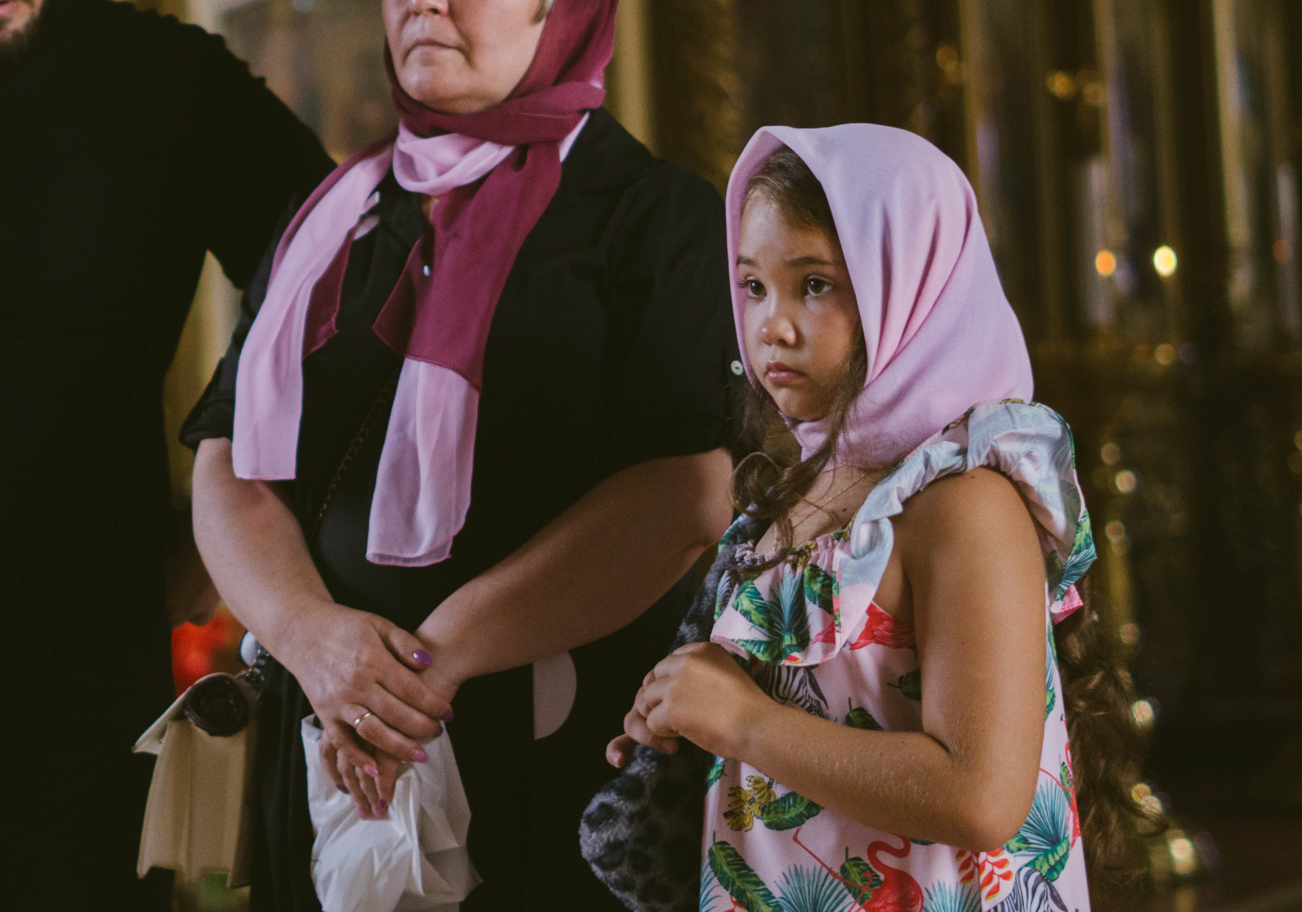 Крещение. Фотограф в Липецке и Москве Рыкова Юлия