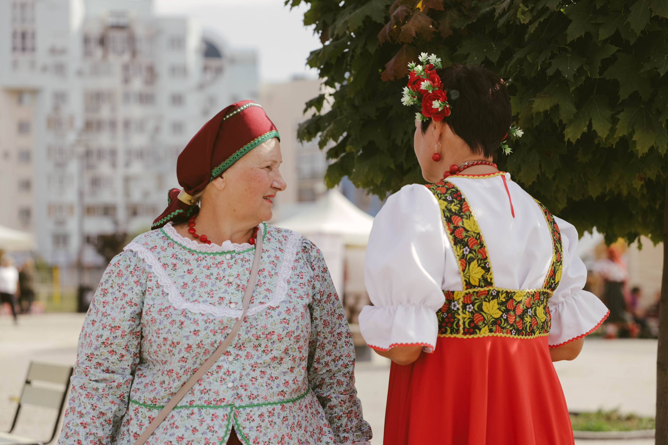 «Мусаткин двор» 2023. Фотограф в Липецке и Москве Рыкова Юлия