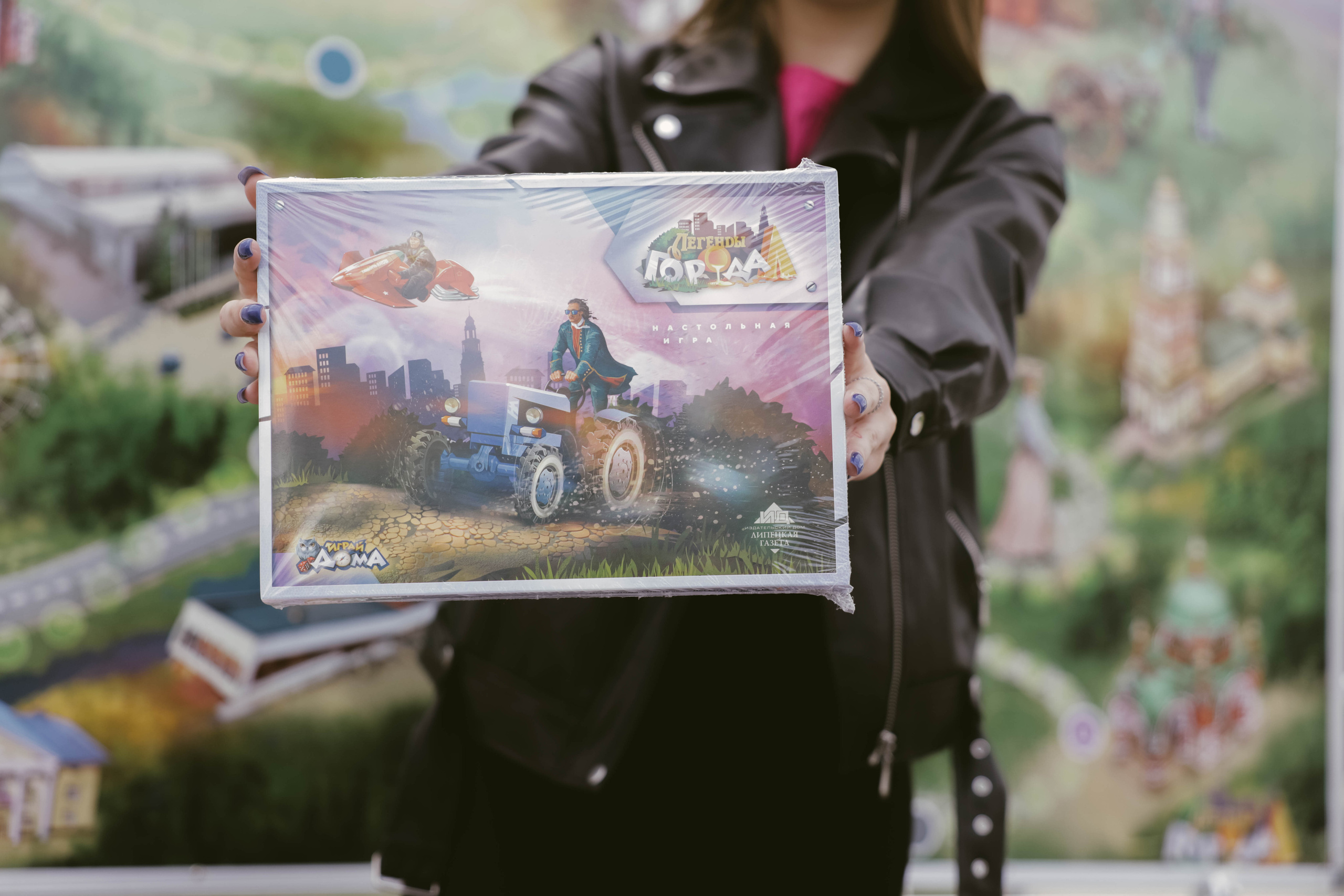 «Мусаткин двор» 2023. Фотограф в Липецке и Москве Рыкова Юлия