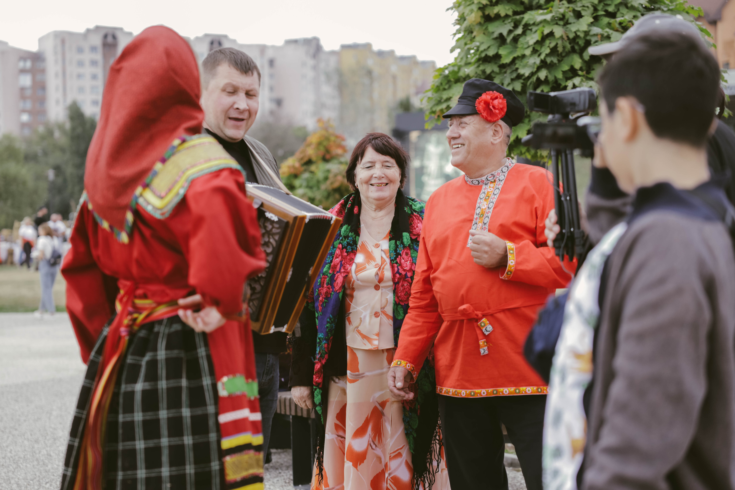 «Мусаткин двор» 2023. Фотограф в Липецке и Москве Рыкова Юлия