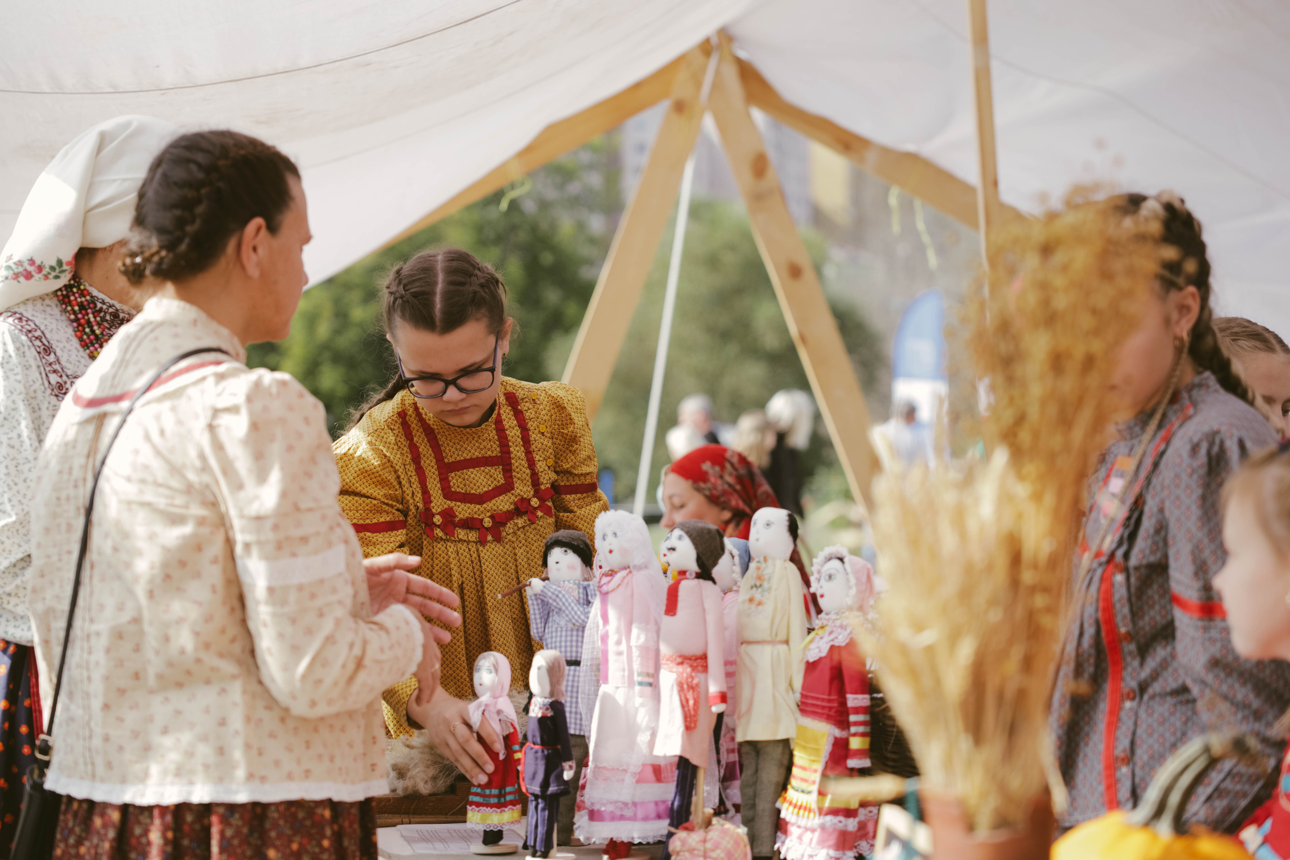 «Мусаткин двор» 2023. Фотограф в Липецке и Москве Рыкова Юлия