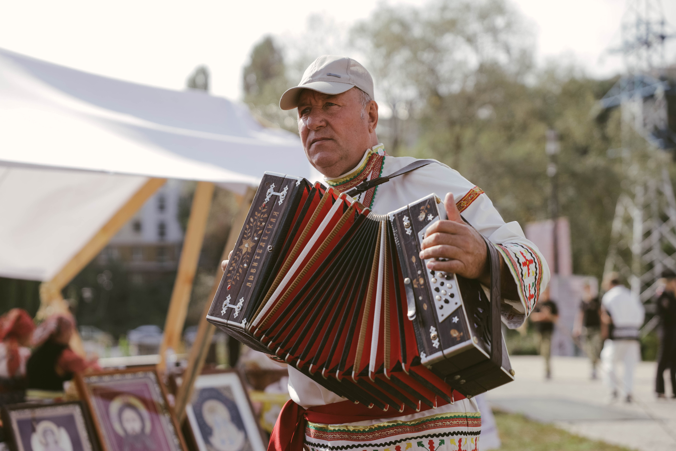 «Мусаткин двор» 2023. Фотограф в Липецке и Москве Рыкова Юлия