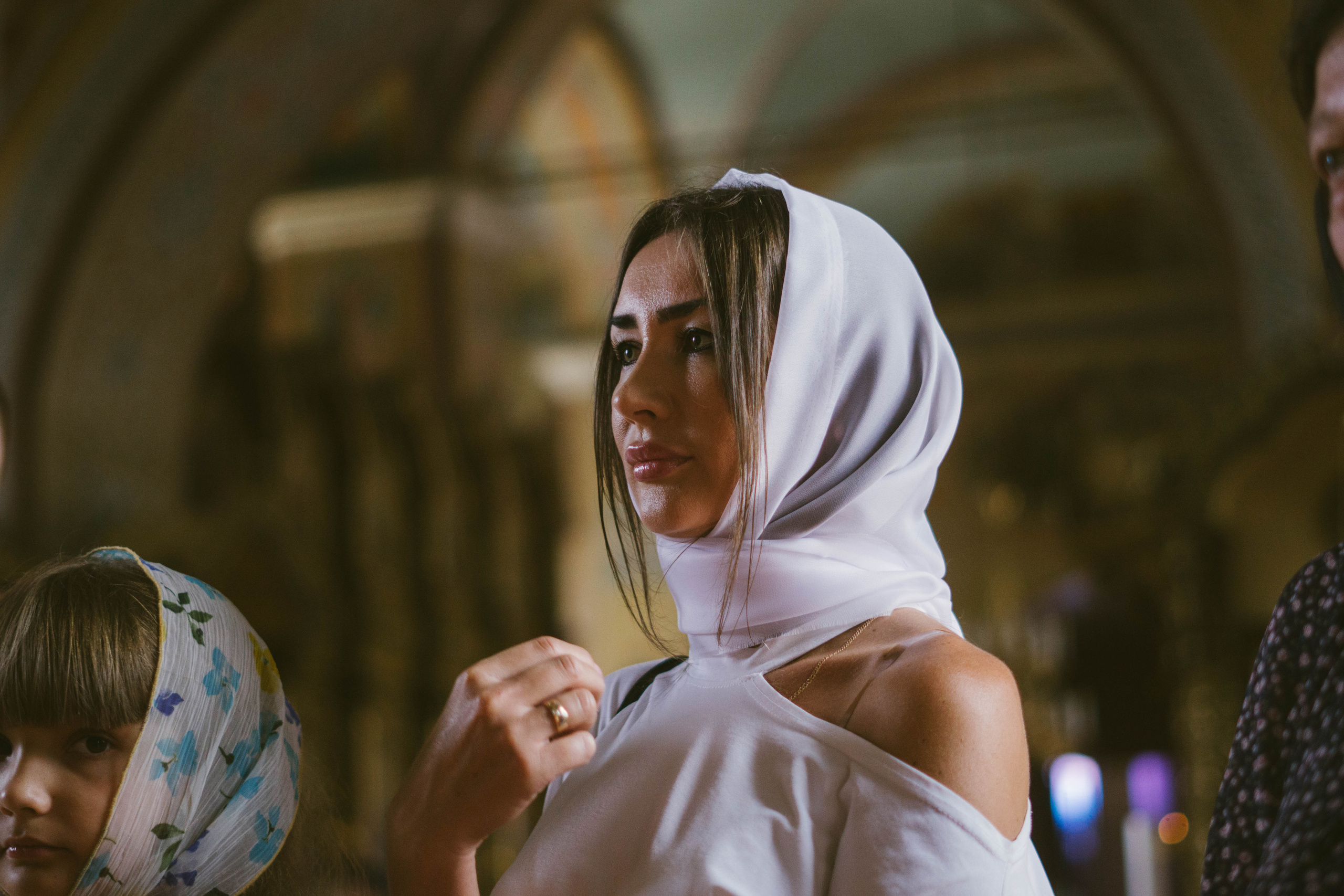 Крещение. Фотограф в Липецке и Москве Рыкова Юлия