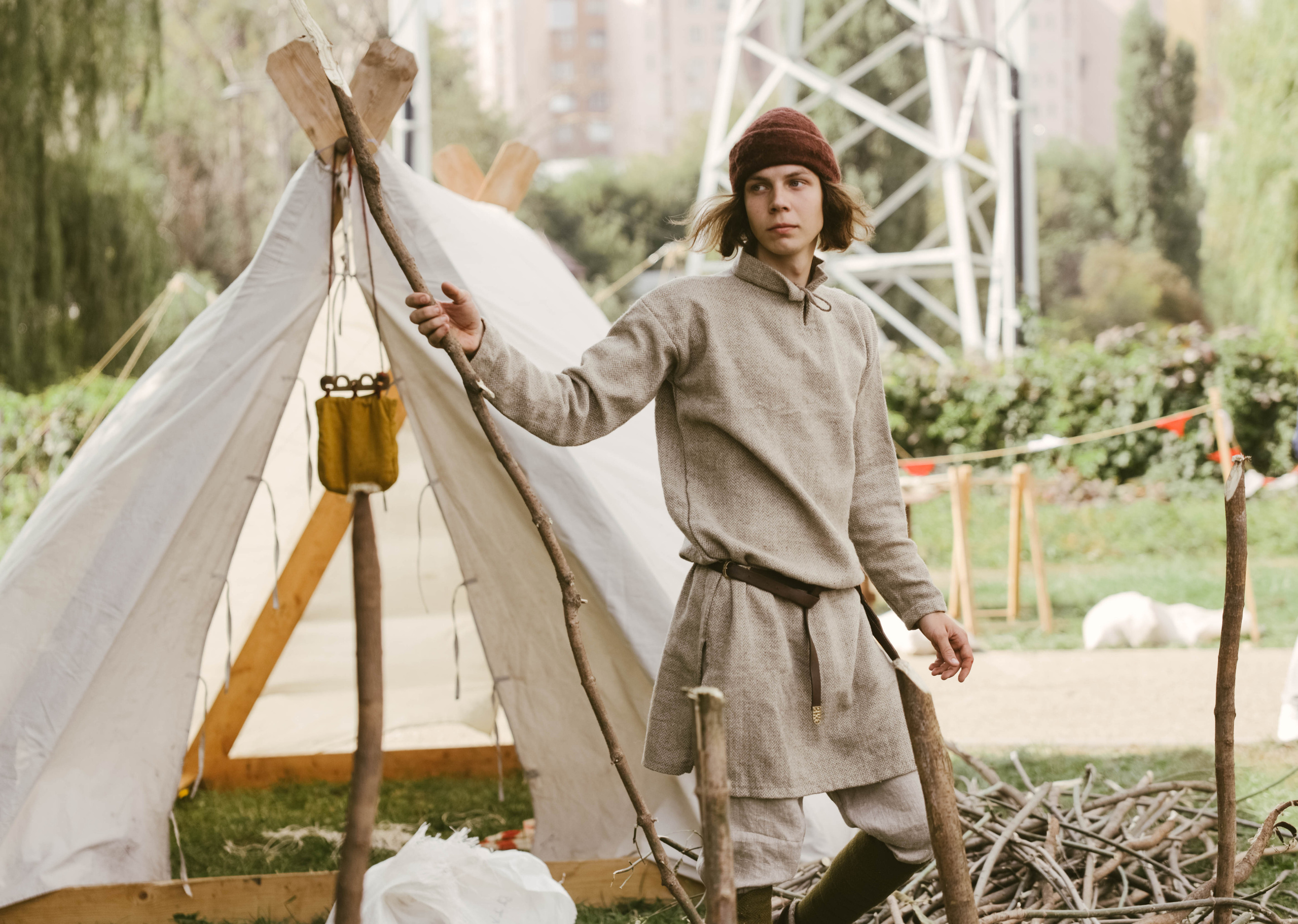 «Мусаткин двор» 2023. Фотограф в Липецке и Москве Рыкова Юлия