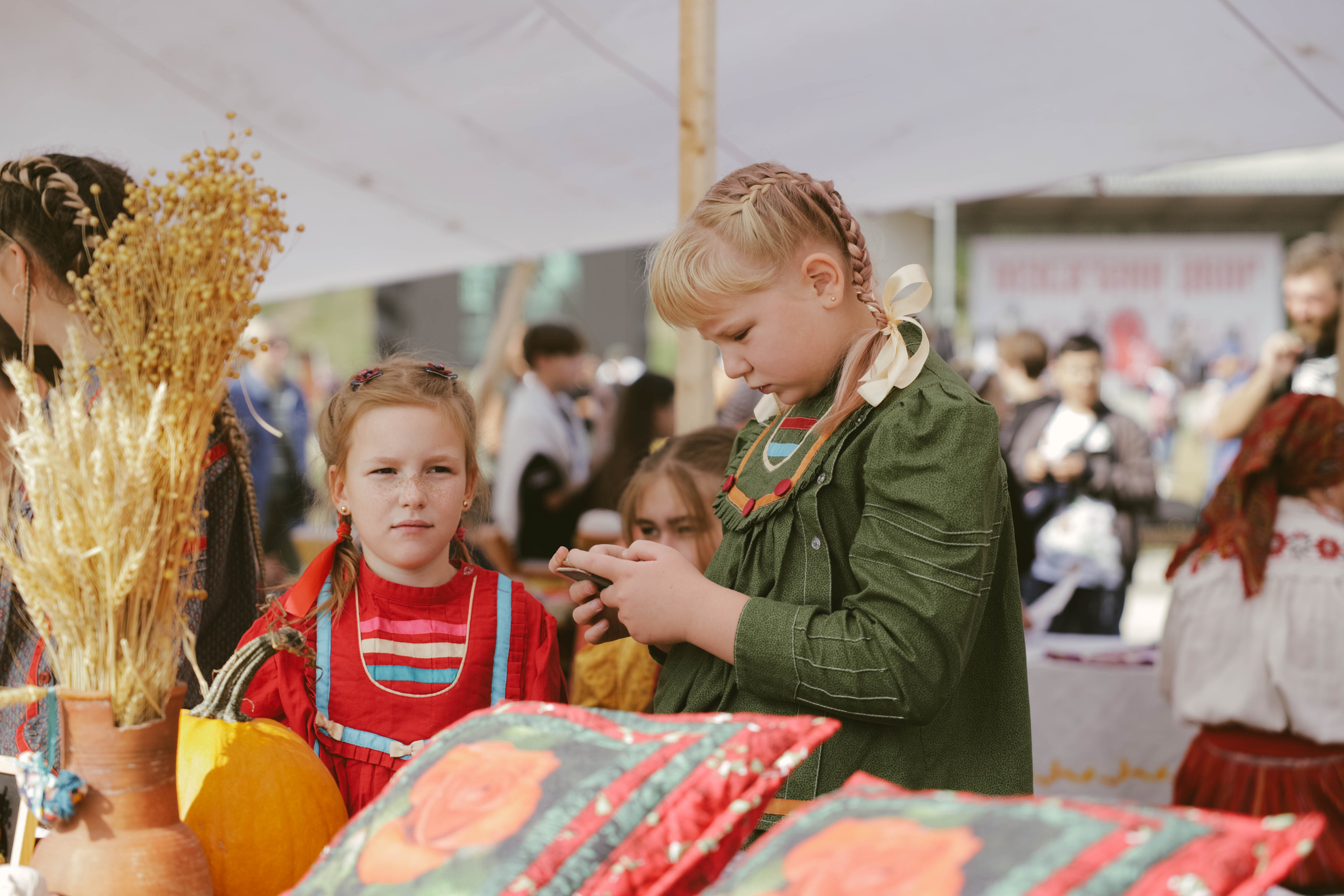 «Мусаткин двор» 2023. Фотограф в Липецке и Москве Рыкова Юлия