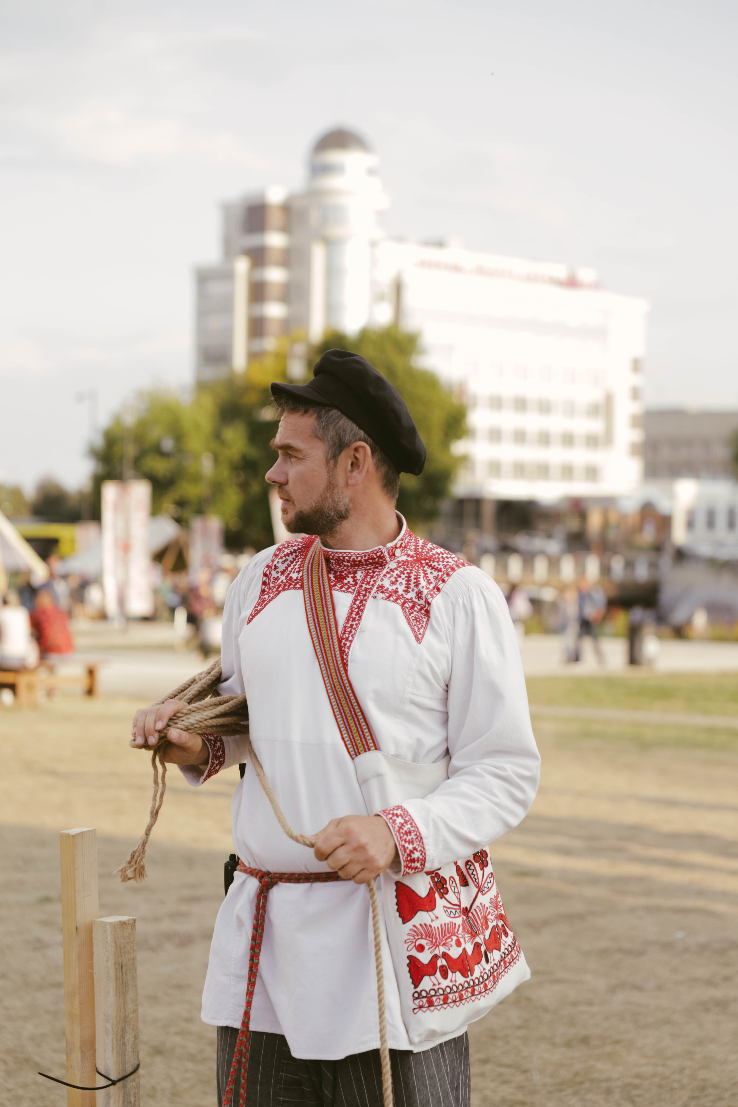 «Мусаткин двор» 2023. Фотограф в Липецке и Москве Рыкова Юлия