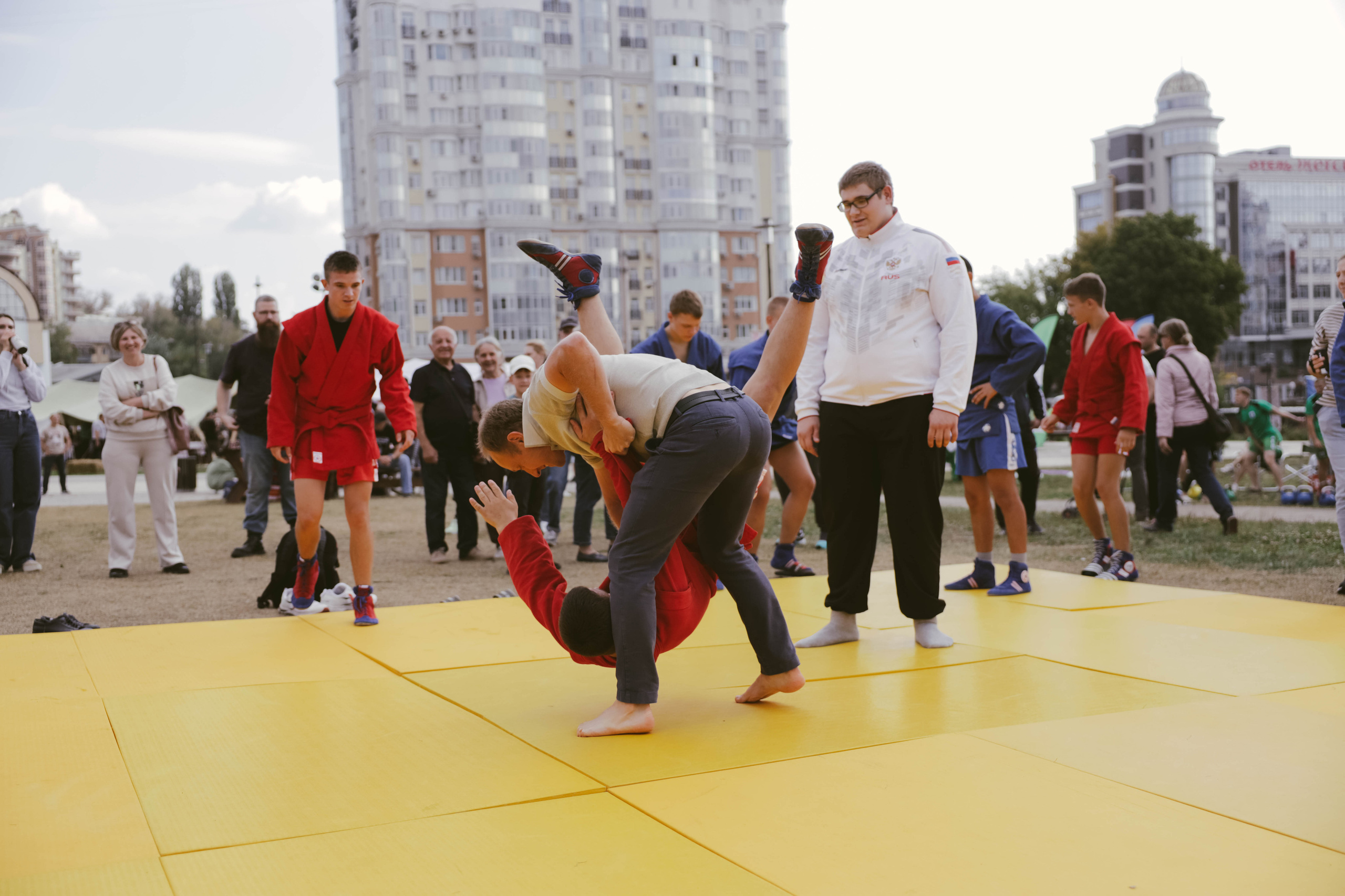 «Мусаткин двор» 2023. Фотограф в Липецке и Москве Рыкова Юлия