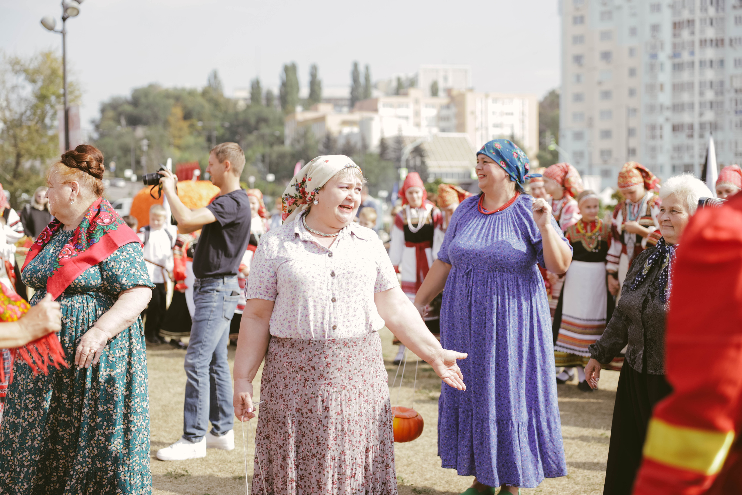 «Мусаткин двор» 2023. Фотограф в Липецке и Москве Рыкова Юлия