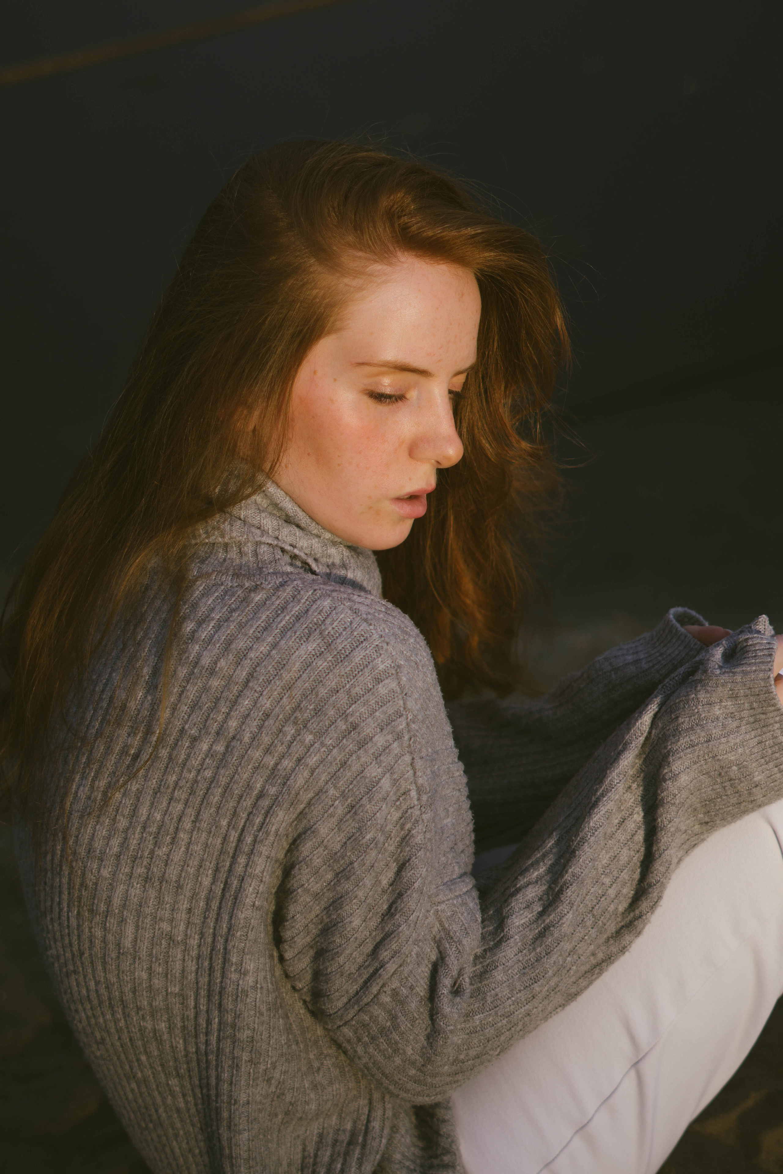 Воздушного змея за хвост ловили с Кристиной. Фотограф в Липецке и Москве Рыкова Юлия