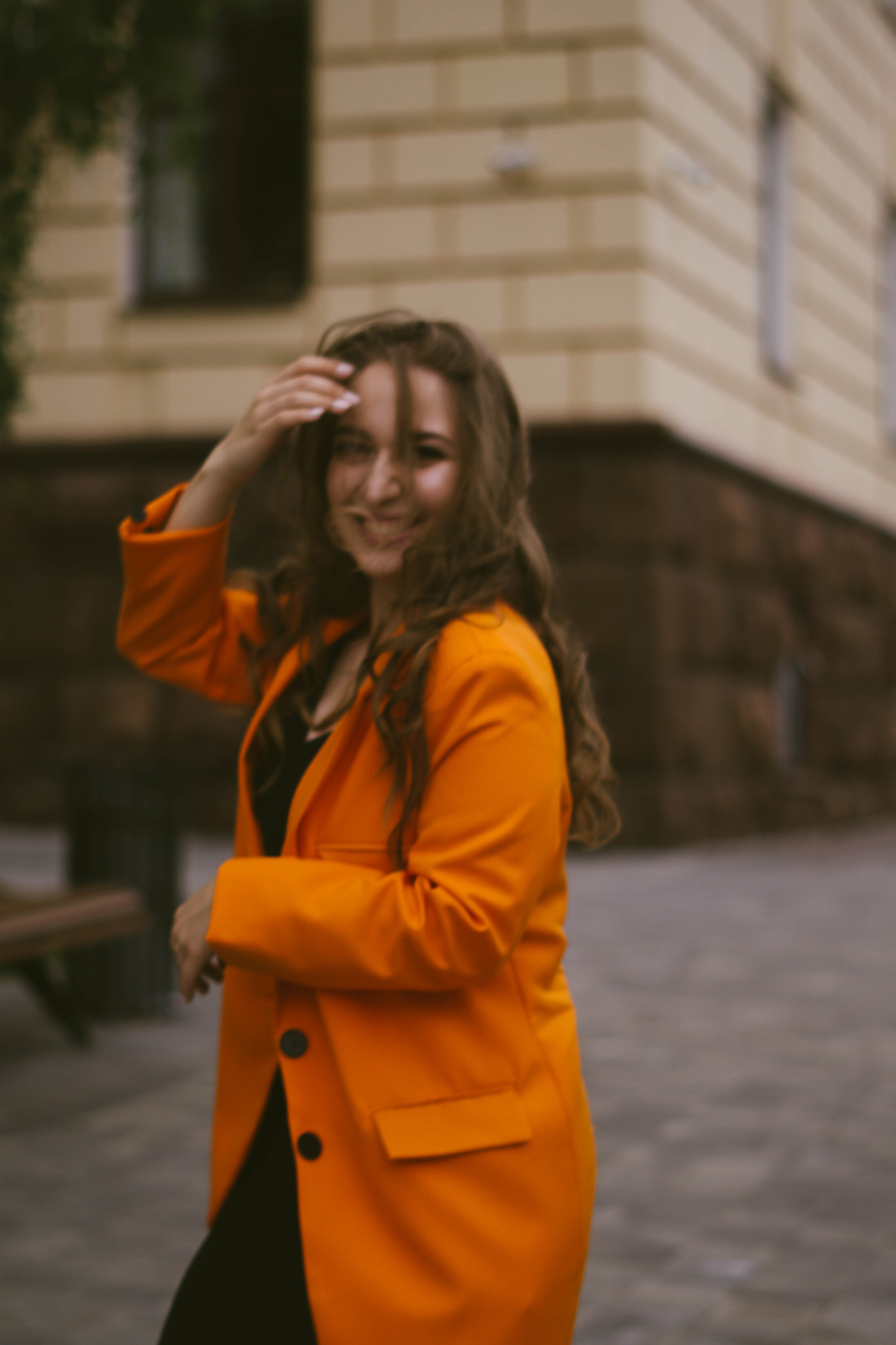 Предосенняя прогулка с Анжелой. Фотограф в Липецке и Москве Рыкова Юлия