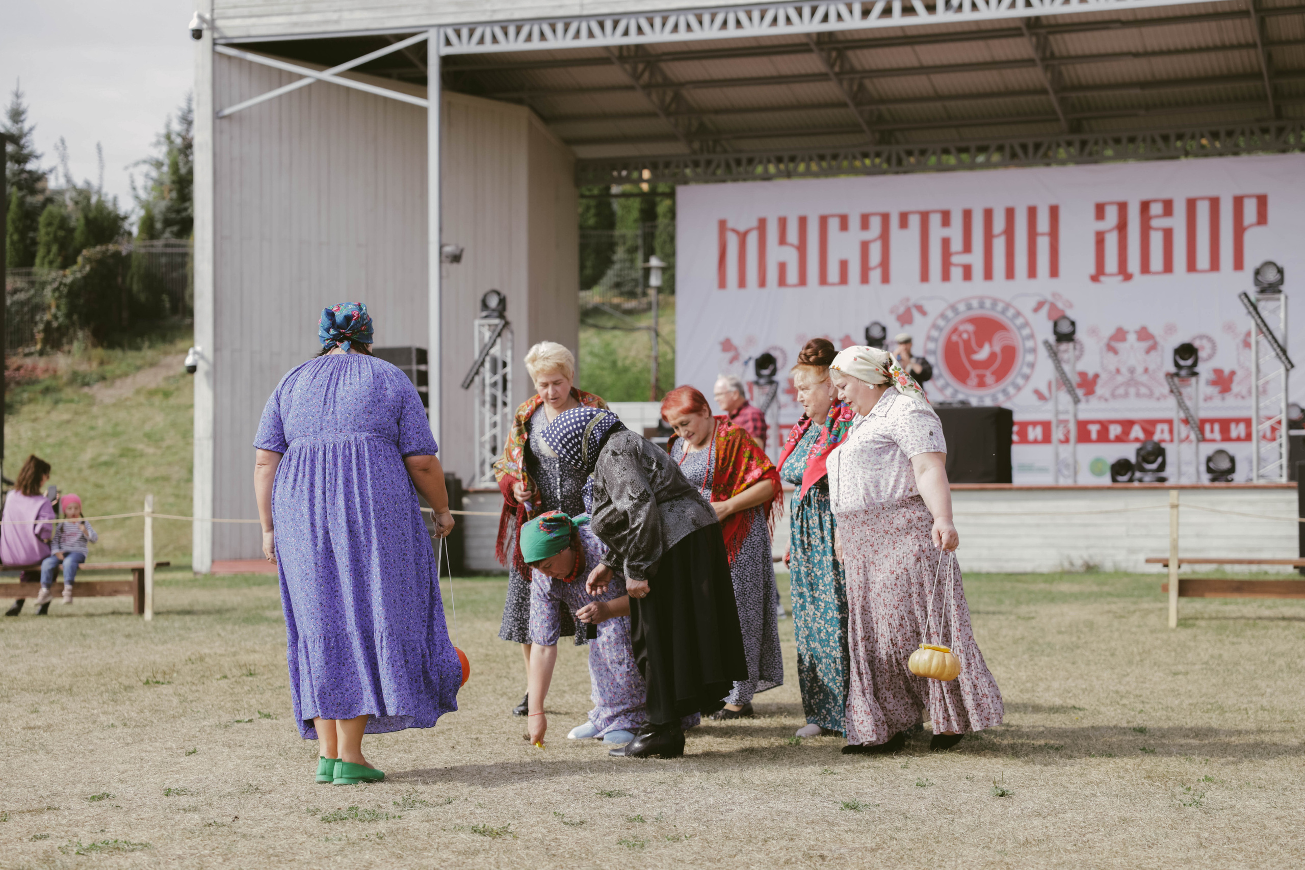 «Мусаткин двор» 2023. Фотограф в Липецке и Москве Рыкова Юлия