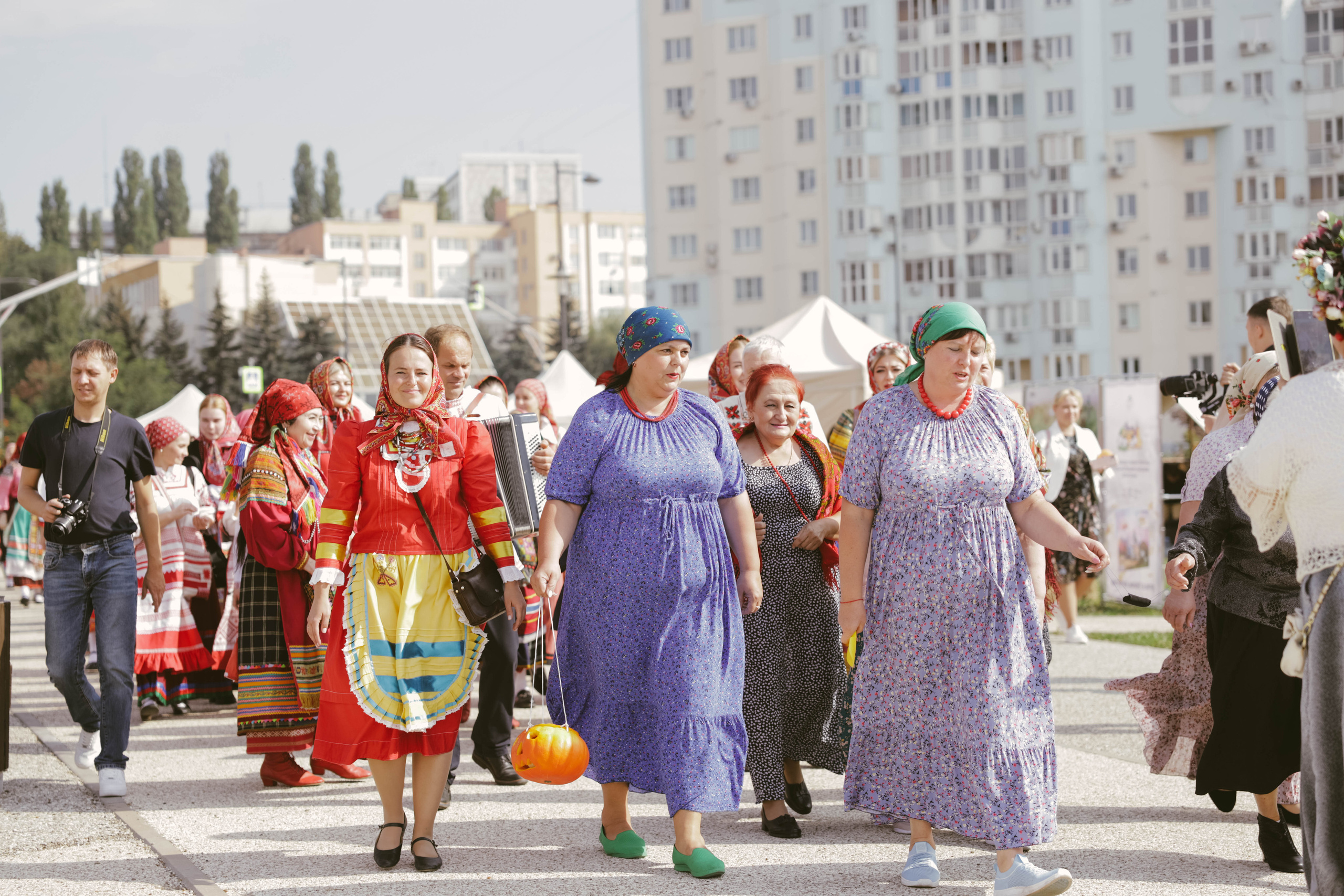 «Мусаткин двор» 2023. Фотограф в Липецке и Москве Рыкова Юлия