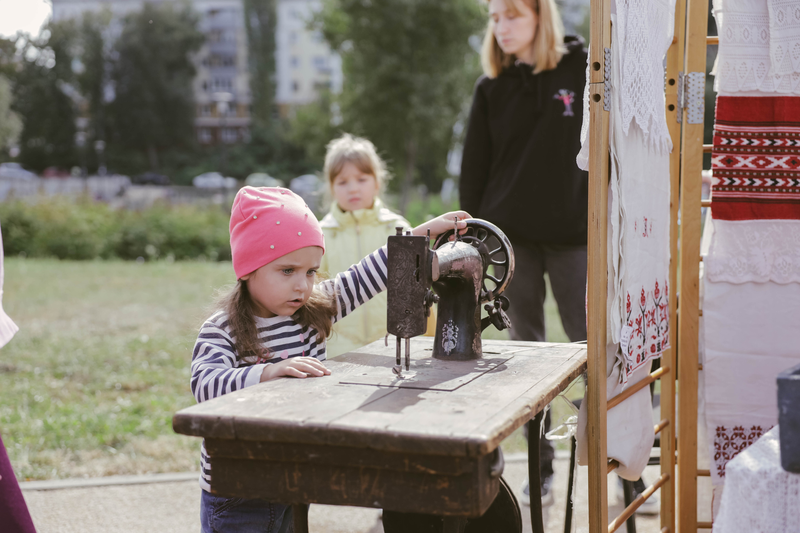 «Мусаткин двор» 2023. Фотограф в Липецке и Москве Рыкова Юлия