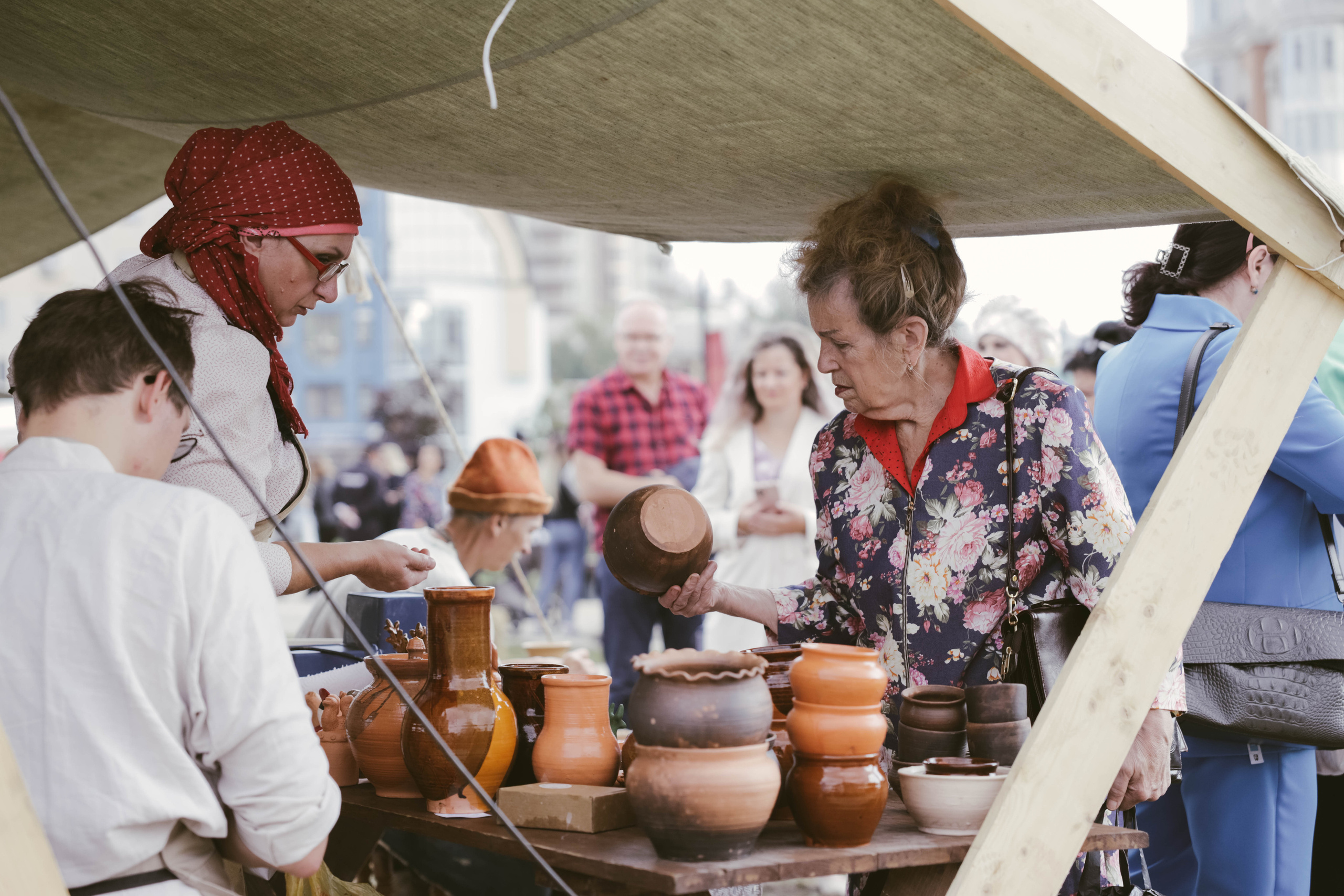 «Мусаткин двор» 2023. Фотограф в Липецке и Москве Рыкова Юлия