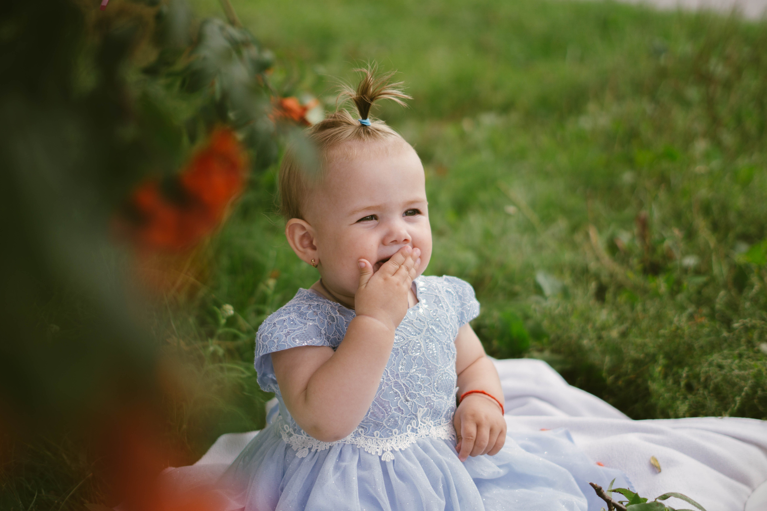 Съемка на природе для Ксюши. Фотограф в Липецке и Москве Рыкова Юлия