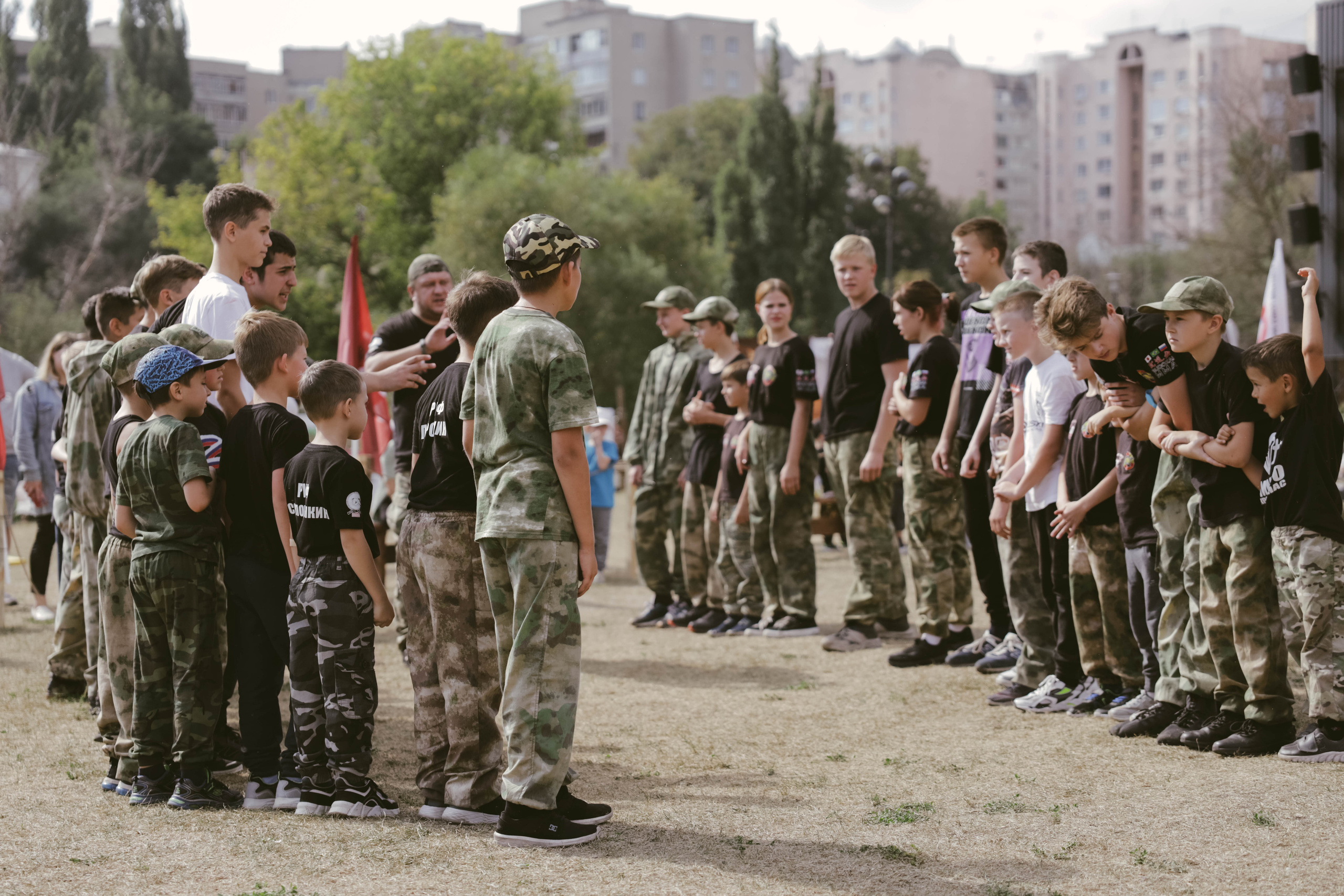 «Мусаткин двор» 2023. Фотограф в Липецке и Москве Рыкова Юлия