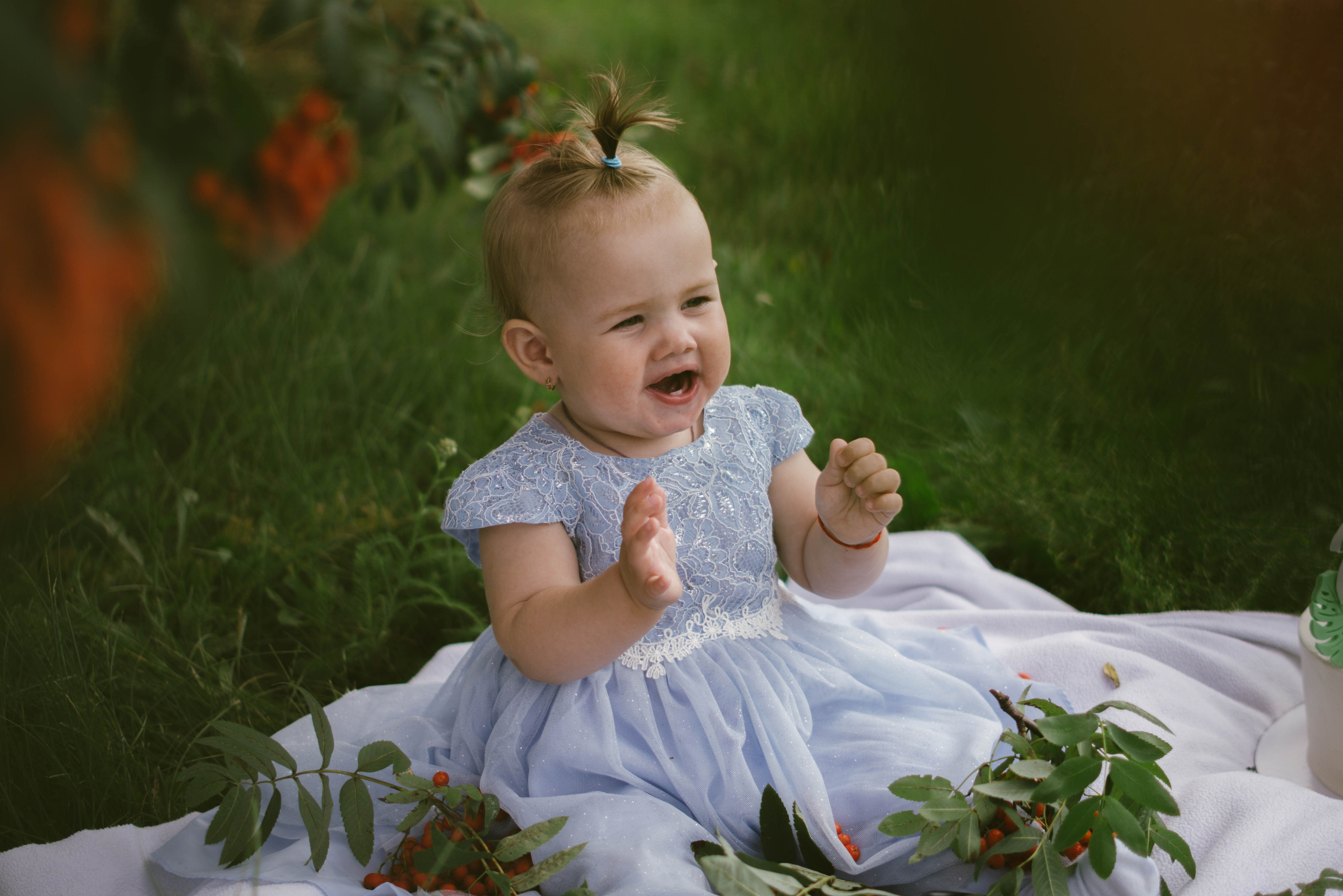 Съемка на природе для Ксюши. Фотограф в Липецке и Москве Рыкова Юлия